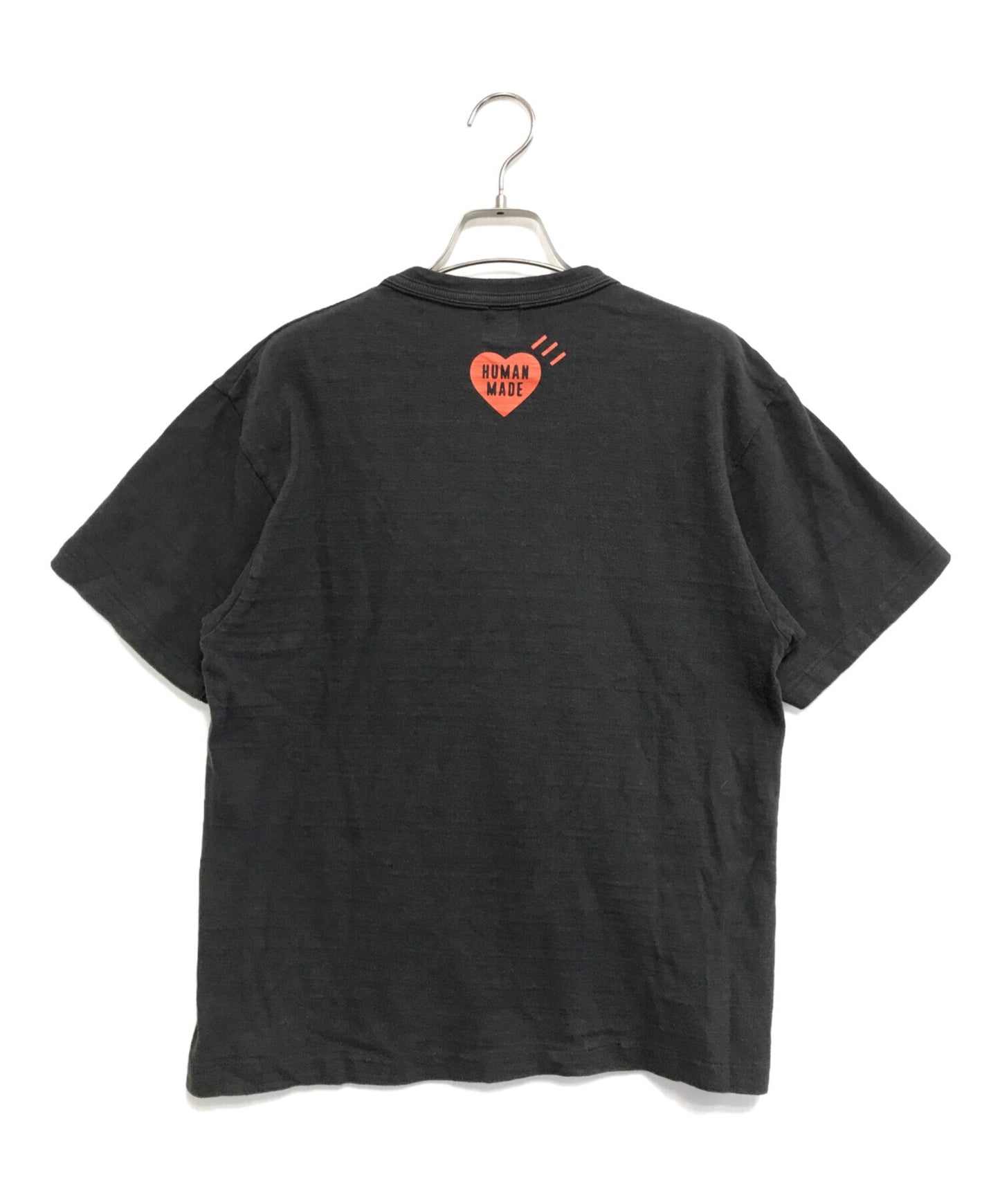 [Pre-owned] HUMAN MADE printed T-shirt
