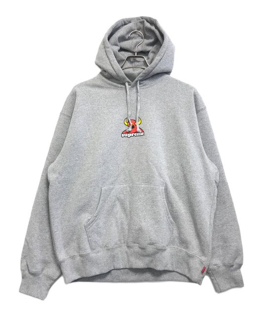 [Pre-owned] SUPREME Toy Machine Hooded Sweatshirt