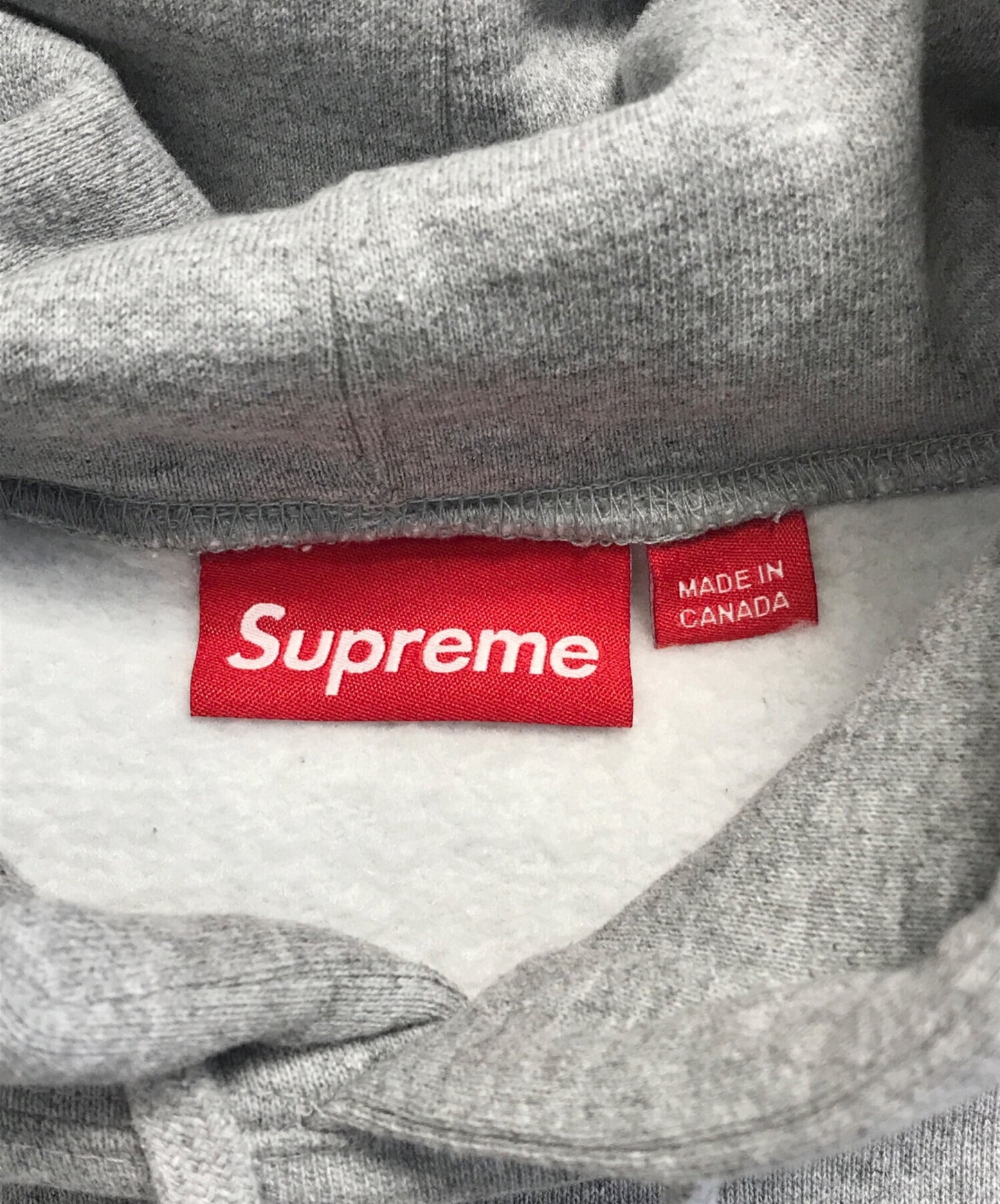 [Pre-owned] SUPREME Toy Machine Hooded Sweatshirt