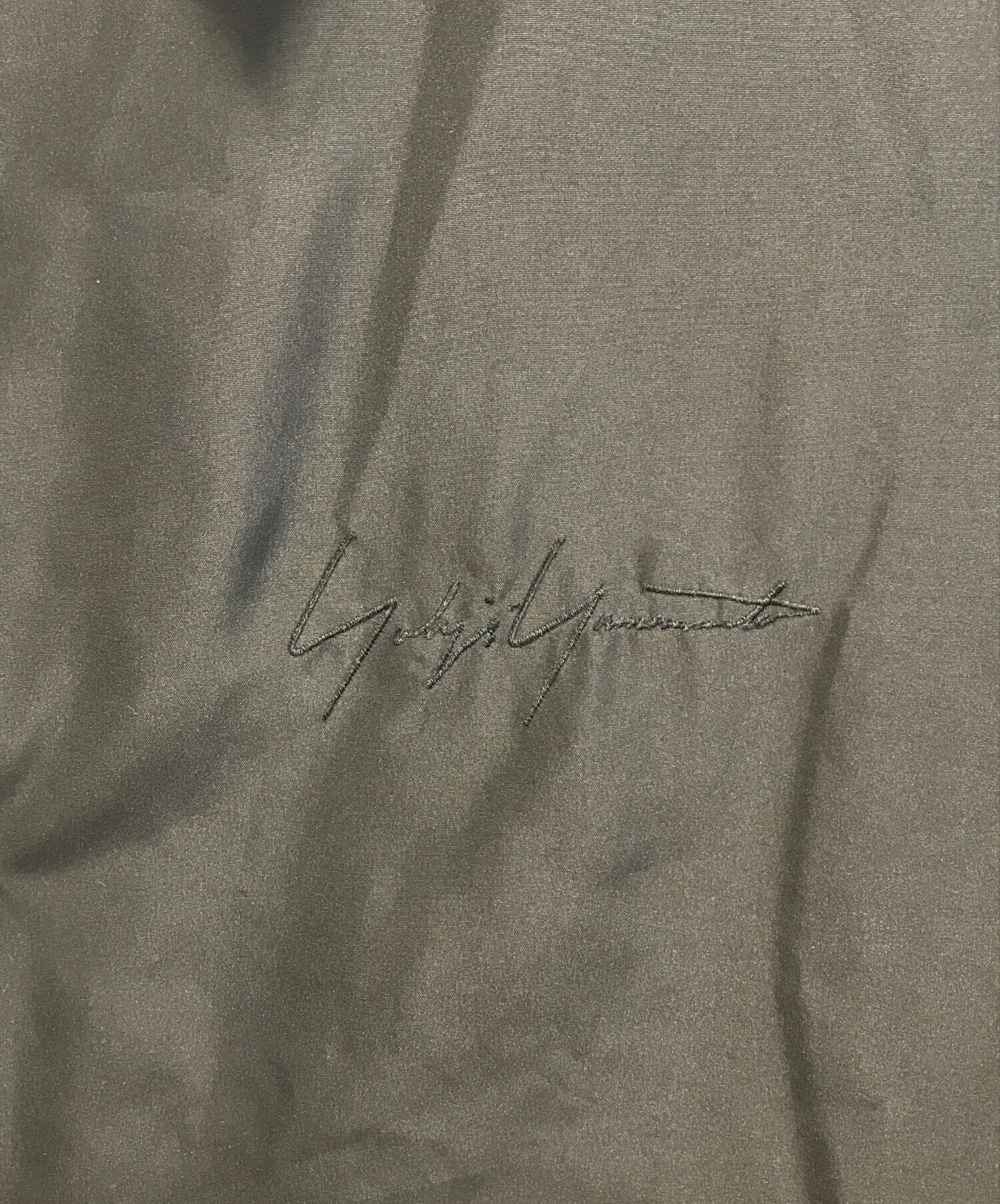 [Pre-owned] YOHJI YAMAMOTO coach jacket HG-Y90-990