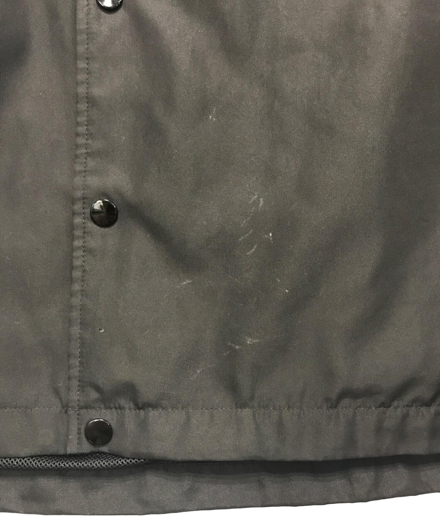 [Pre-owned] YOHJI YAMAMOTO coach jacket HG-Y90-990