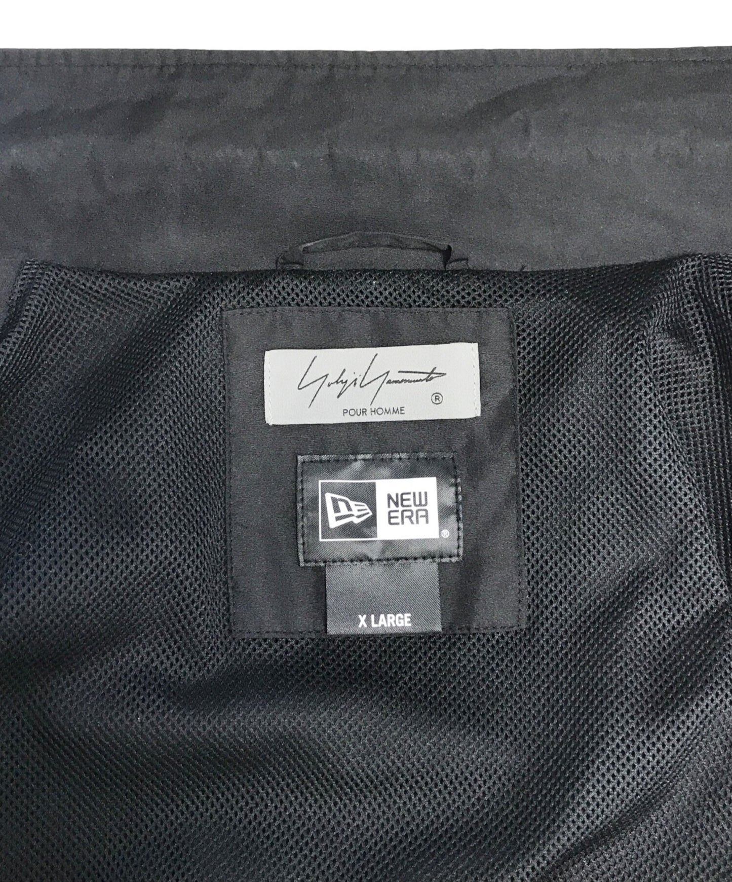 [Pre-owned] YOHJI YAMAMOTO coach jacket HG-Y90-990