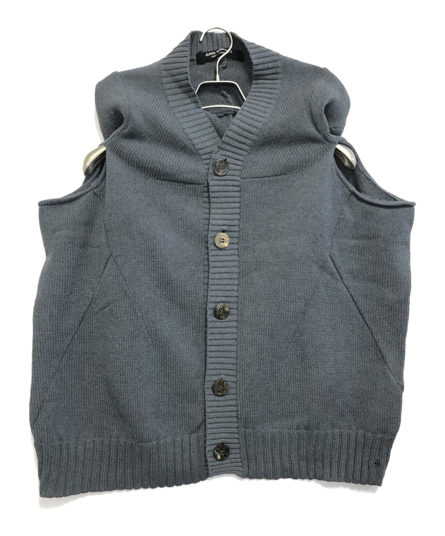 [Pre-owned] JUNYA WATANABE COMME des GARCONS Modified Knit Vest JN-040120