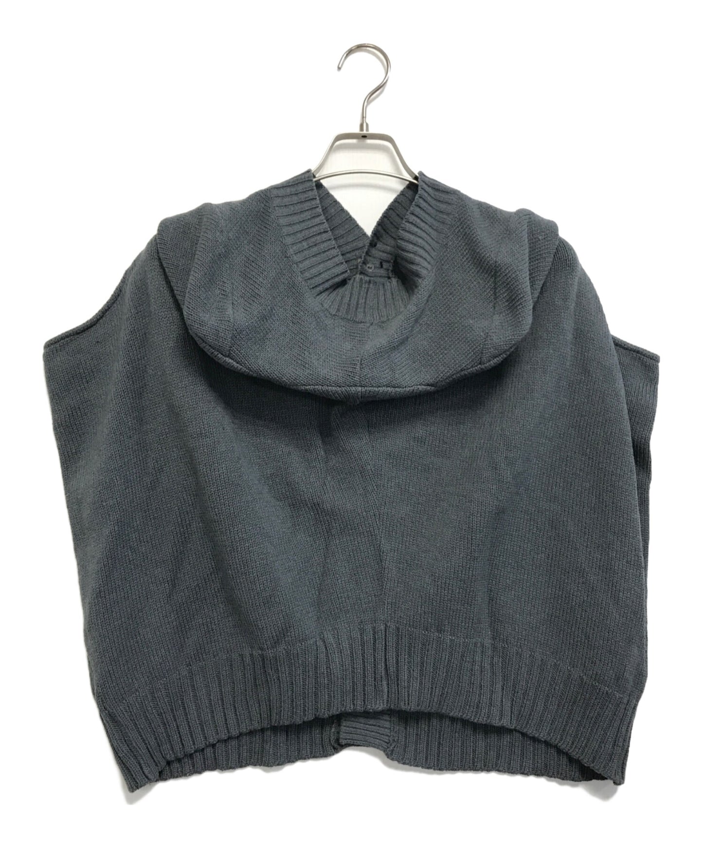 [Pre-owned] JUNYA WATANABE COMME des GARCONS Modified Knit Vest JN-040120