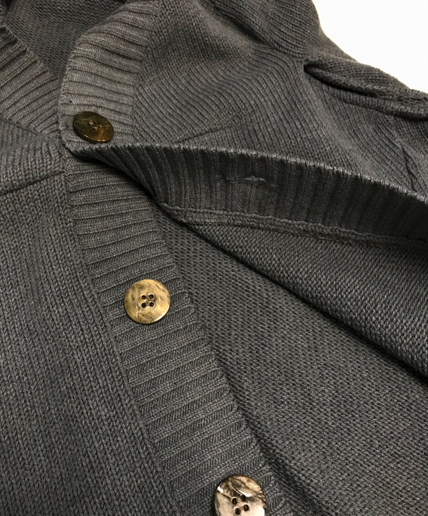 [Pre-owned] JUNYA WATANABE COMME des GARCONS Modified Knit Vest JN-040120