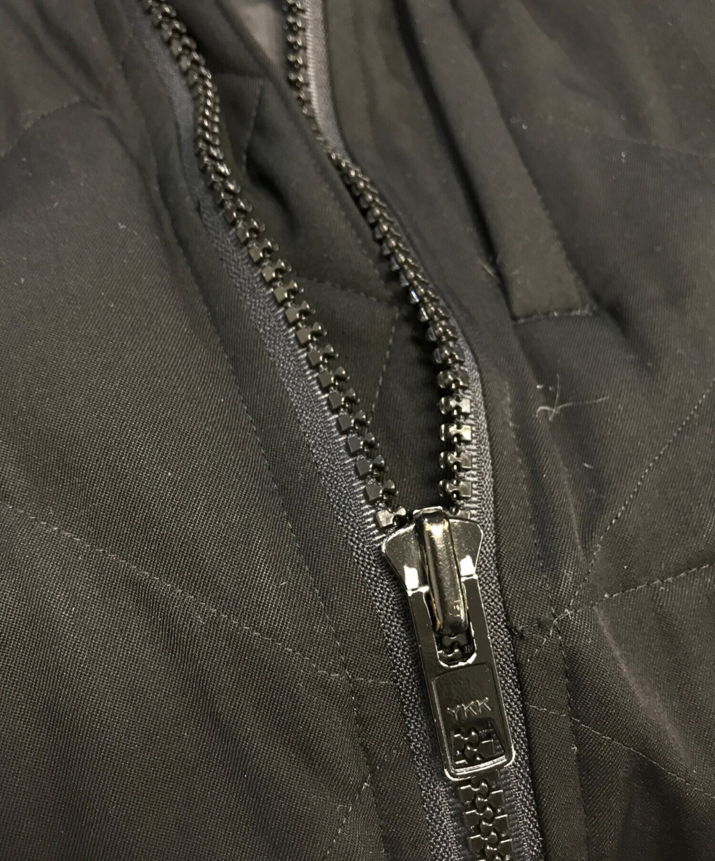 [Pre-owned] YOHJI YAMAMOTO cotton coat MU-Y12-902