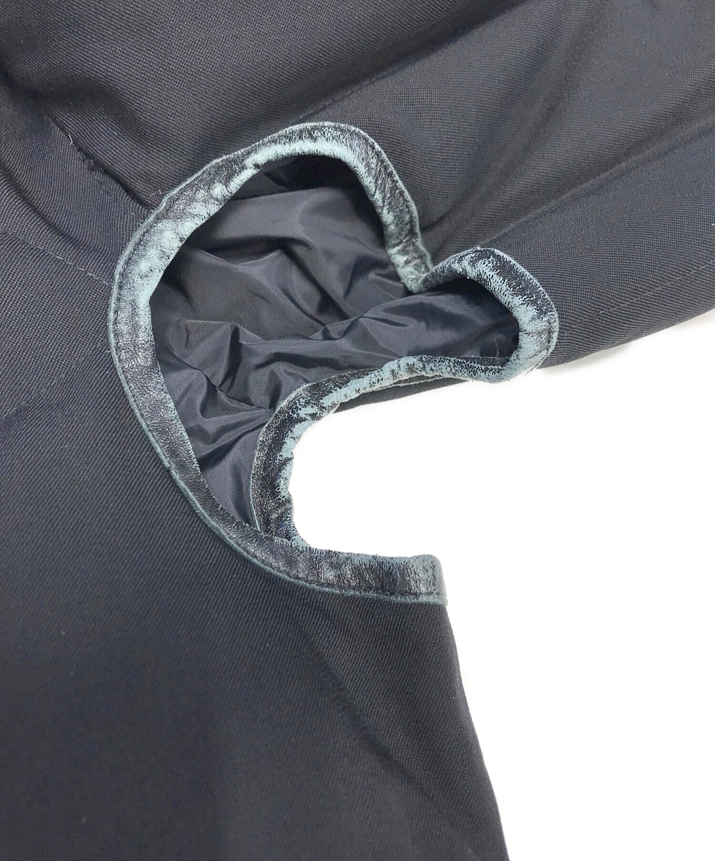 [Pre-owned] YOHJI YAMAMOTO cotton coat MU-Y12-902