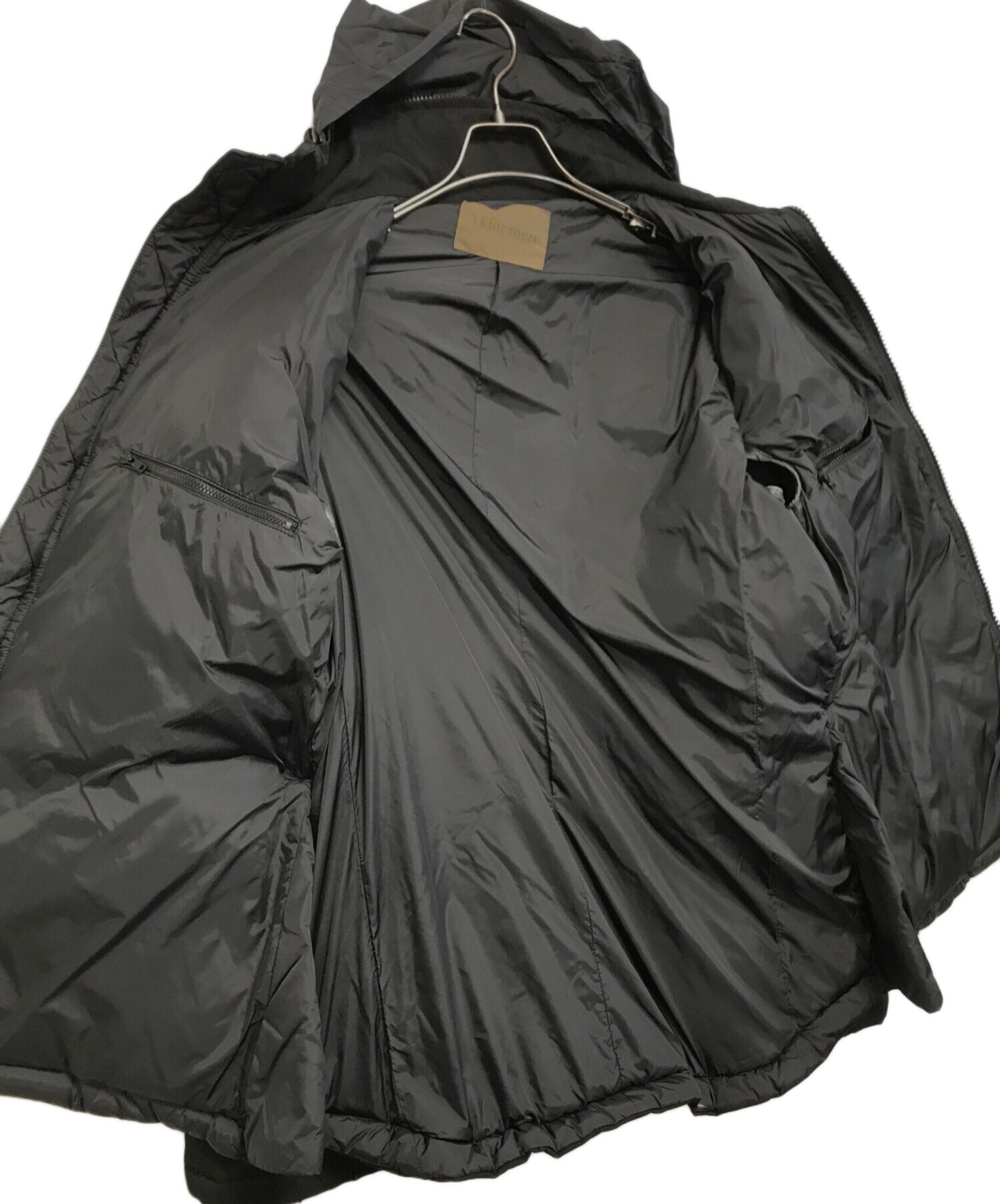 [Pre-owned] YOHJI YAMAMOTO cotton coat MU-Y12-902