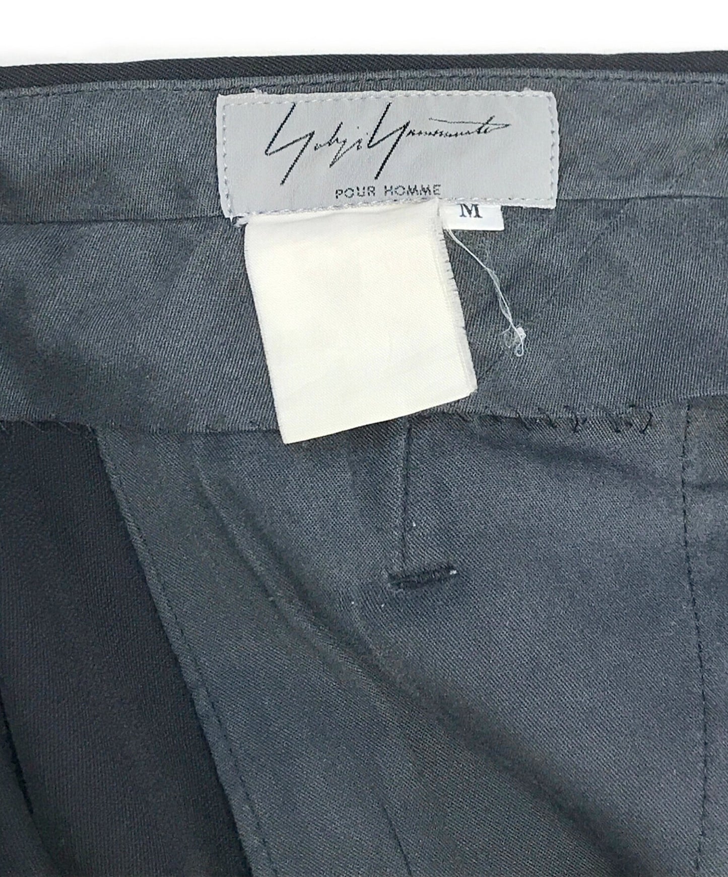 [Pre-owned] YOHJI YAMAMOTO slacks