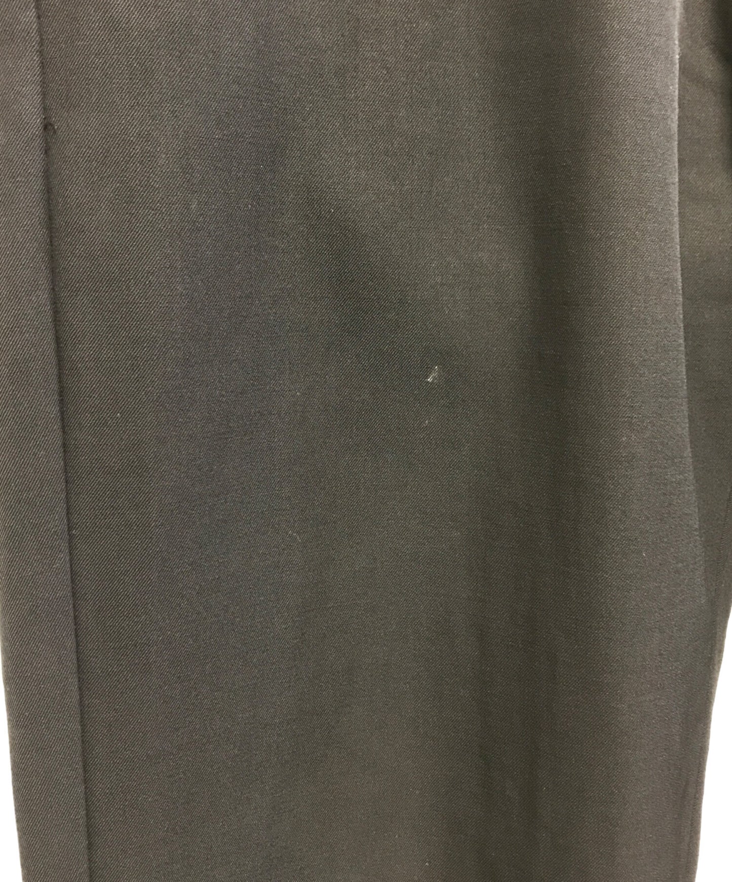 [Pre-owned] YOHJI YAMAMOTO slacks