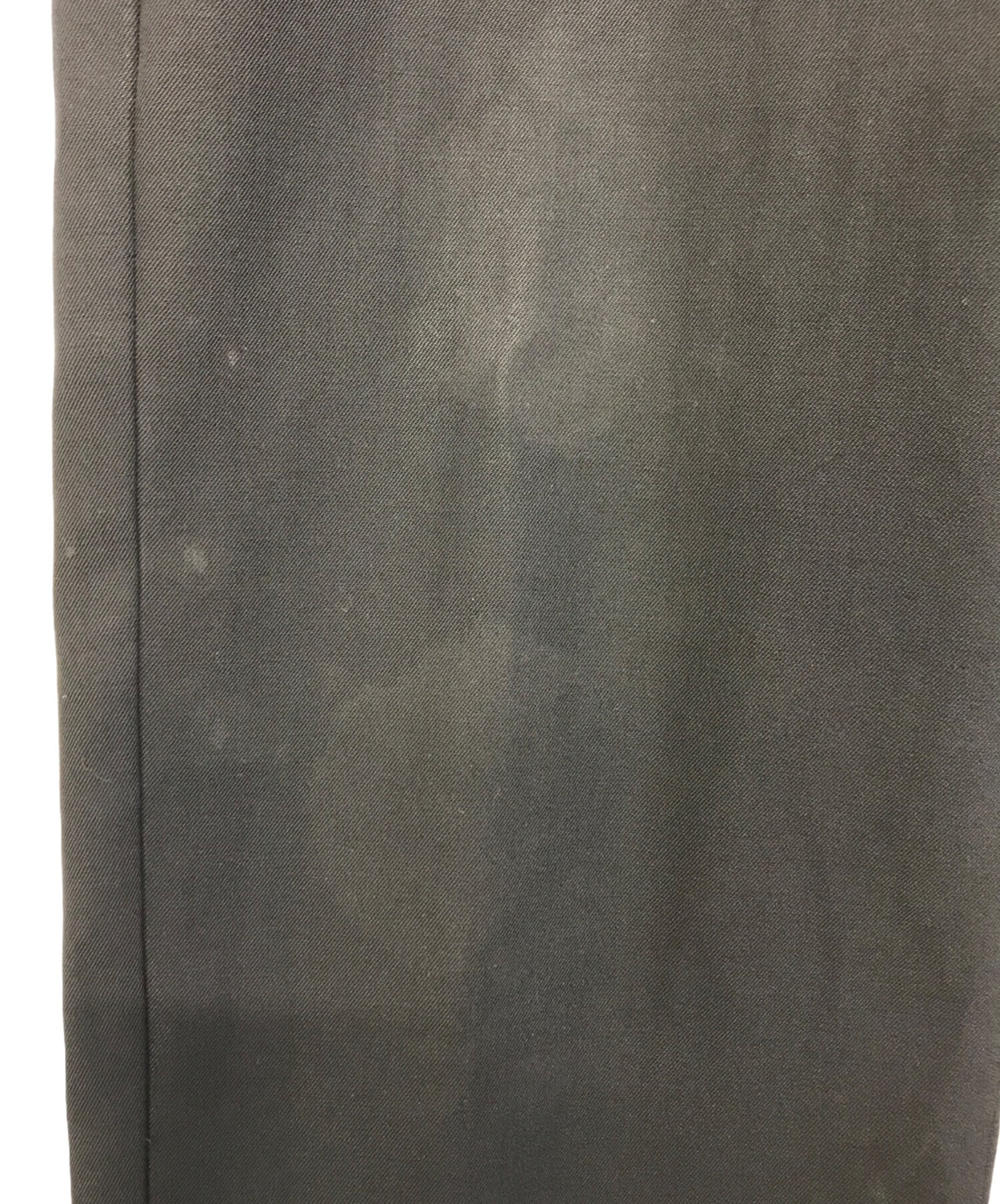 [Pre-owned] YOHJI YAMAMOTO slacks