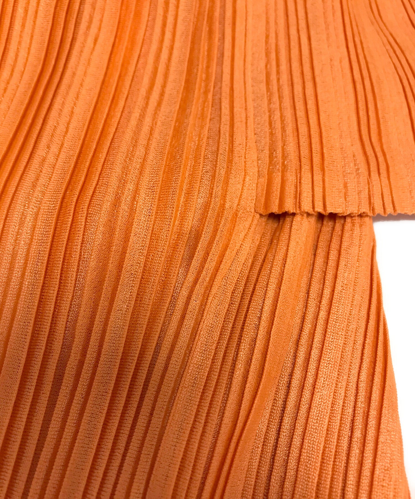 [Pre-owned] PLEATS PLEASE pleated cardigan PP41-F0342