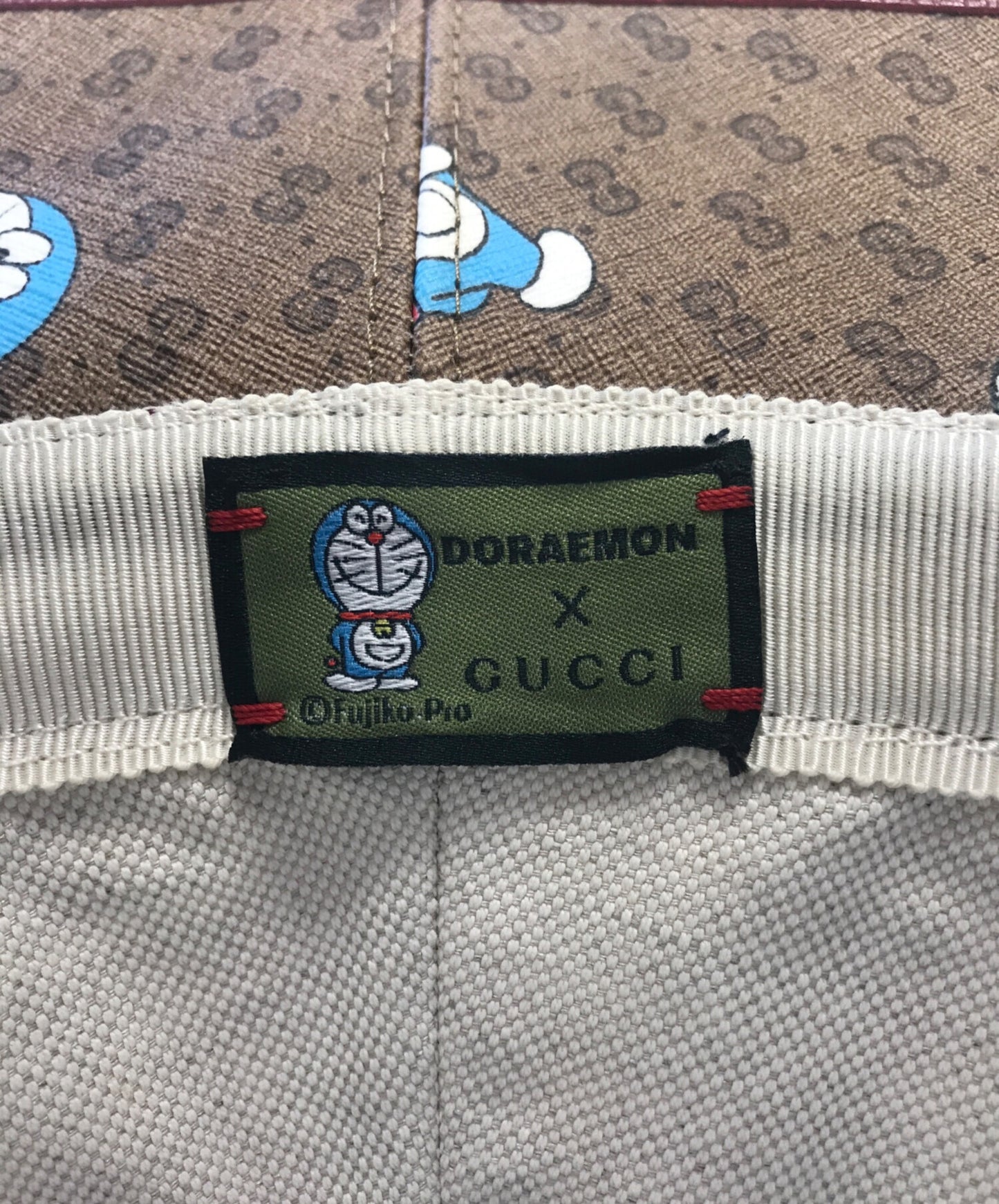 [Pre-owned] GUCCI bucket hat 648846 4HACU