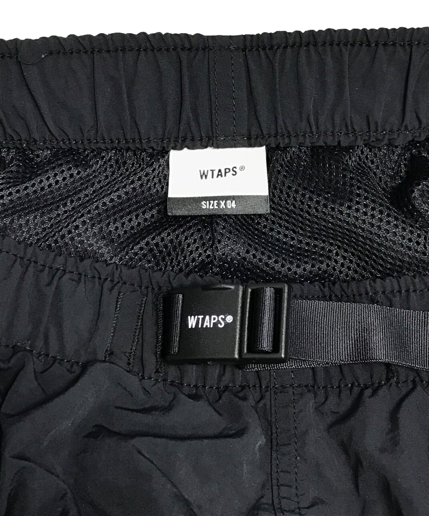 [Pre-owned] WTAPS nylon pants (shorts) 232BRDT-PTM05