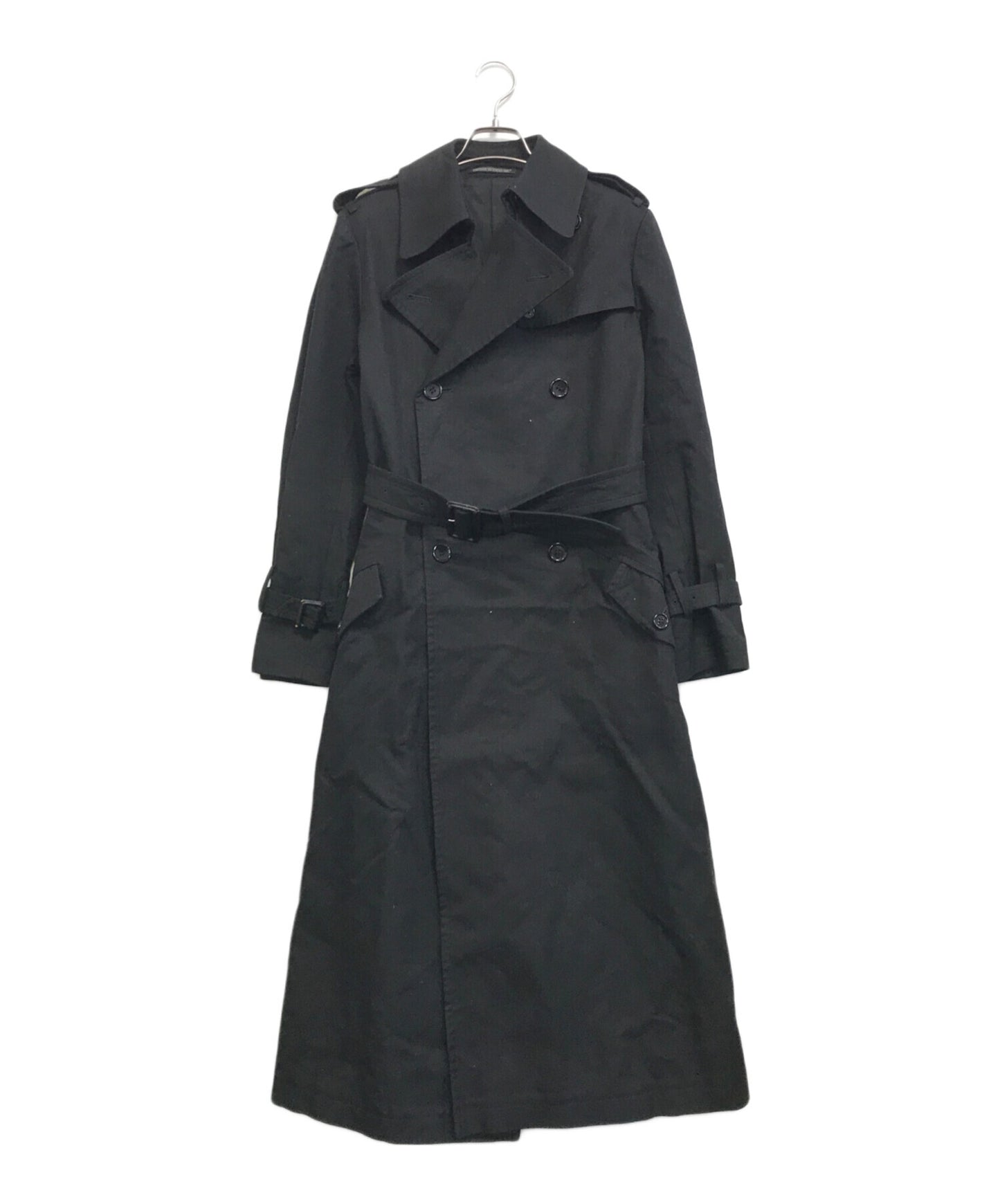 [Pre-owned] yohji yamamoto+noir trench coat NJ-C01-001