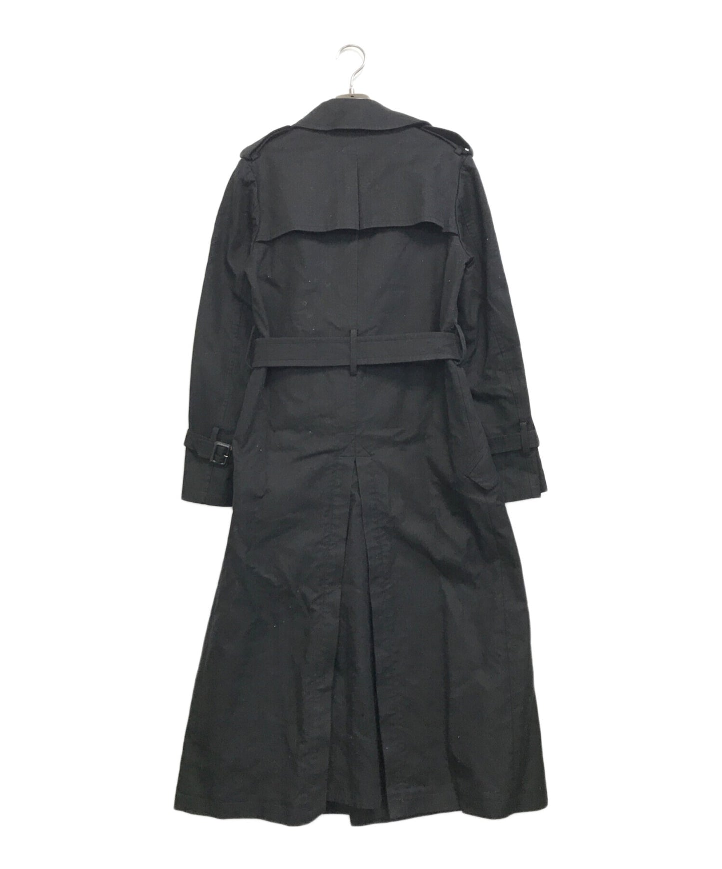[Pre-owned] yohji yamamoto+noir trench coat NJ-C01-001