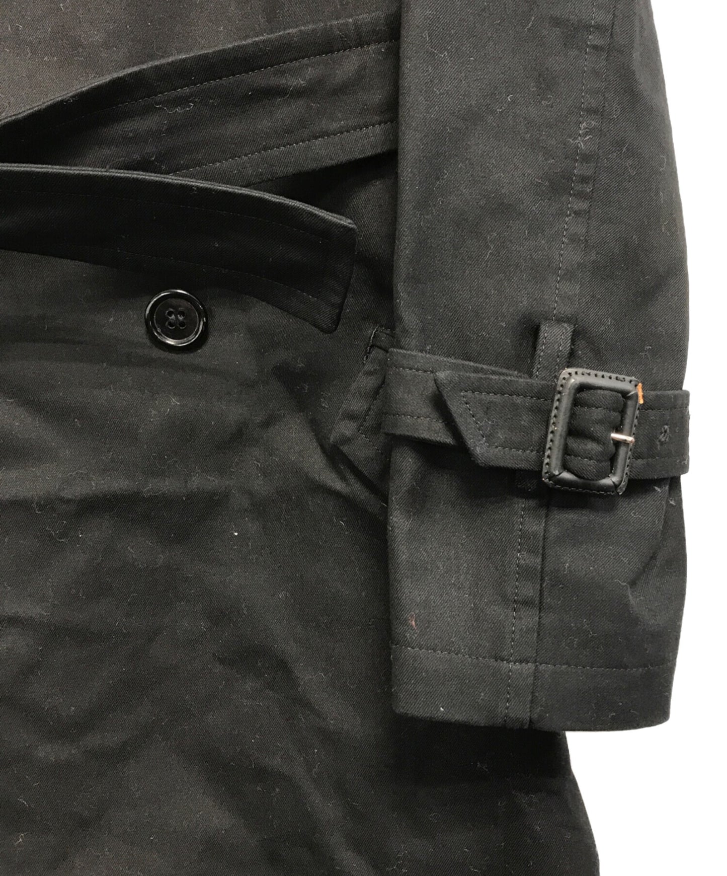 [Pre-owned] yohji yamamoto+noir trench coat NJ-C01-001