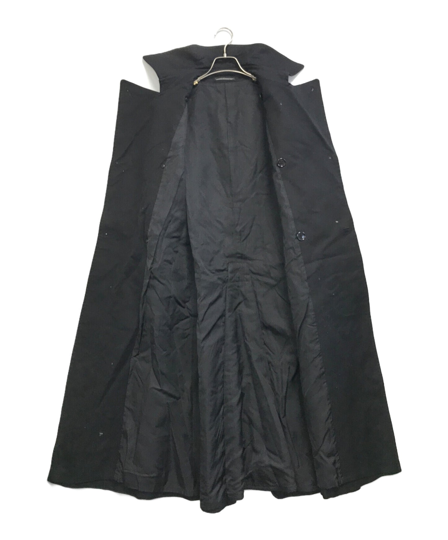 [Pre-owned] yohji yamamoto+noir trench coat NJ-C01-001