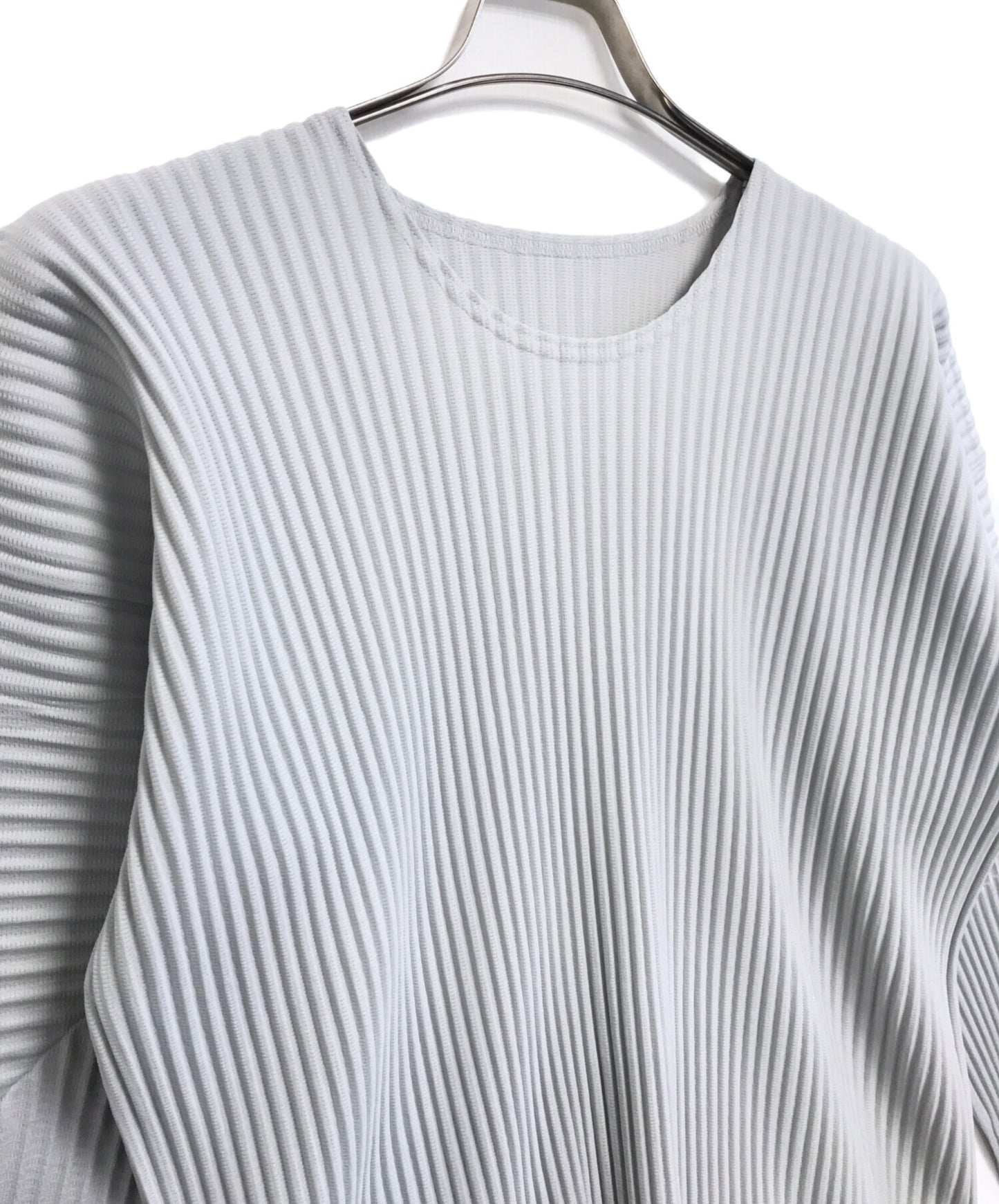 [Pre-owned] HOMME PLISSE ISSEY MIYAKE pleated knit
