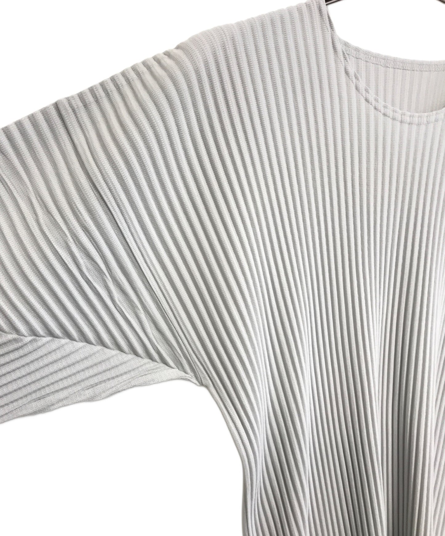 [Pre-owned] HOMME PLISSE ISSEY MIYAKE pleated knit