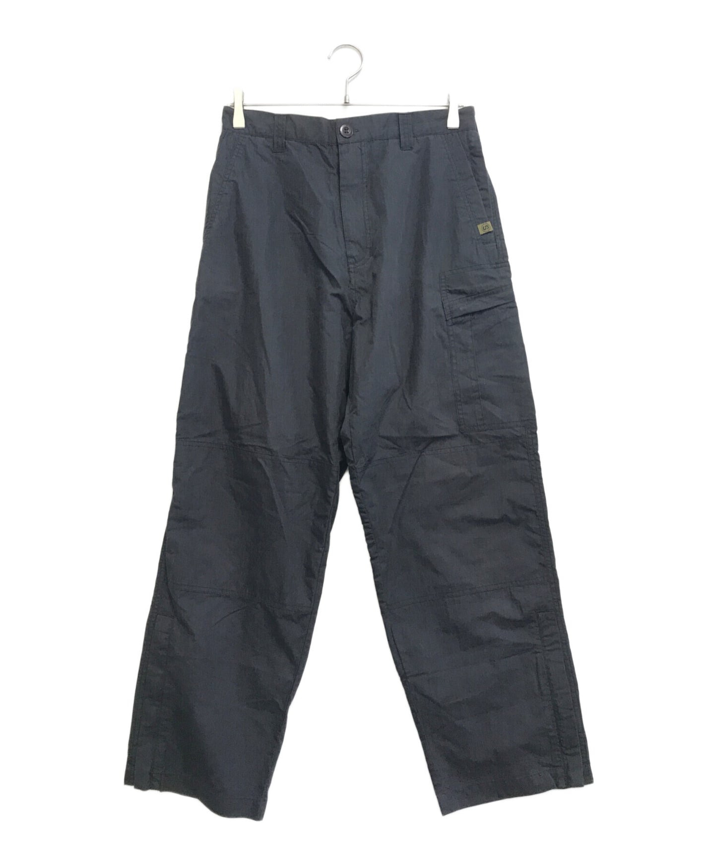 [Pre-owned] stussy 00's nylon blend cargo pants