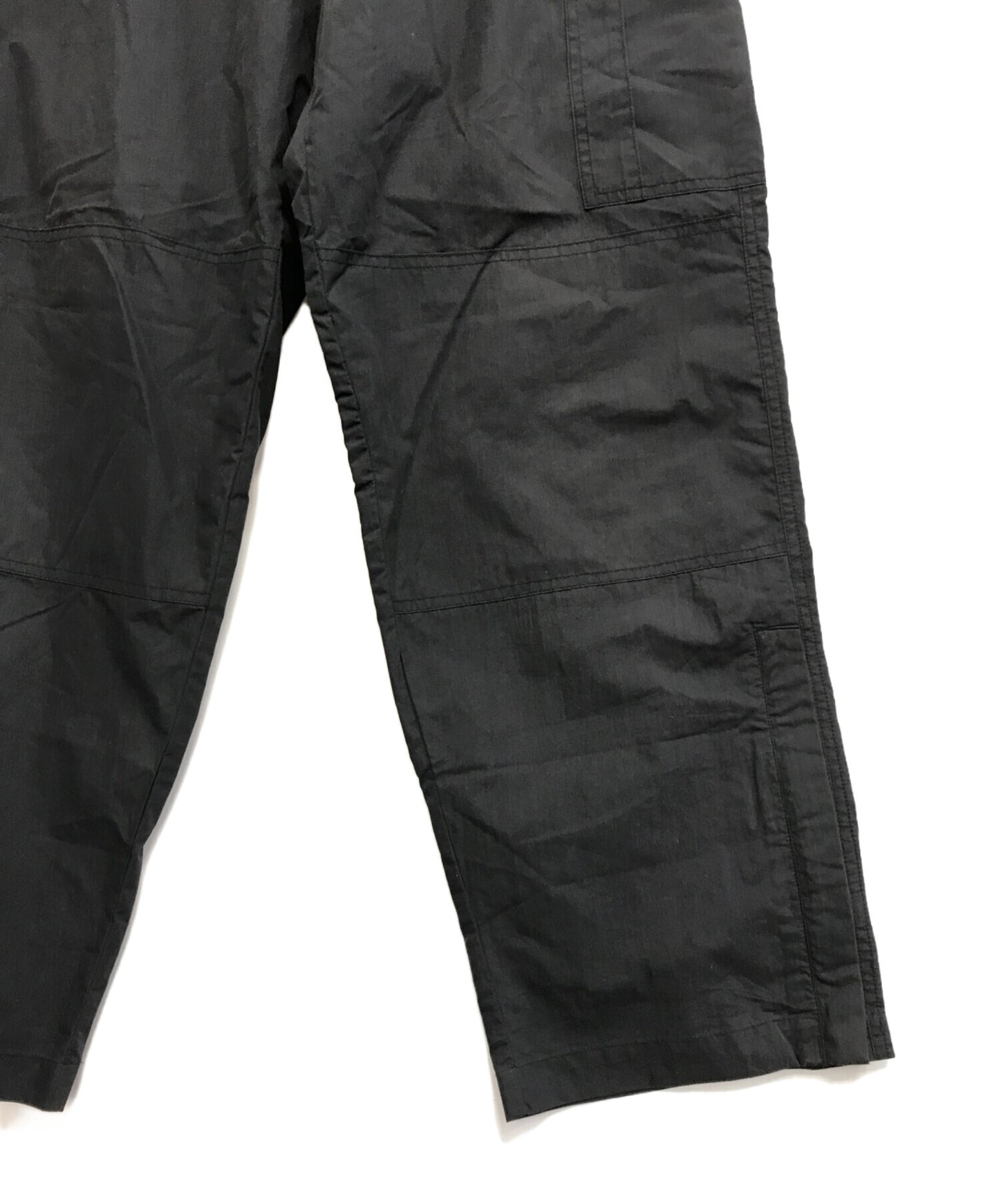 [Pre-owned] stussy 00's nylon blend cargo pants
