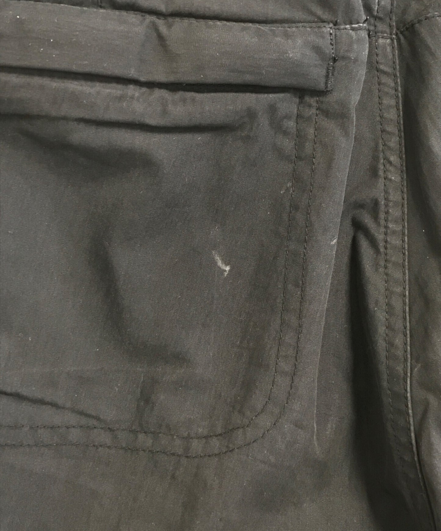 [Pre-owned] stussy 00's nylon blend cargo pants