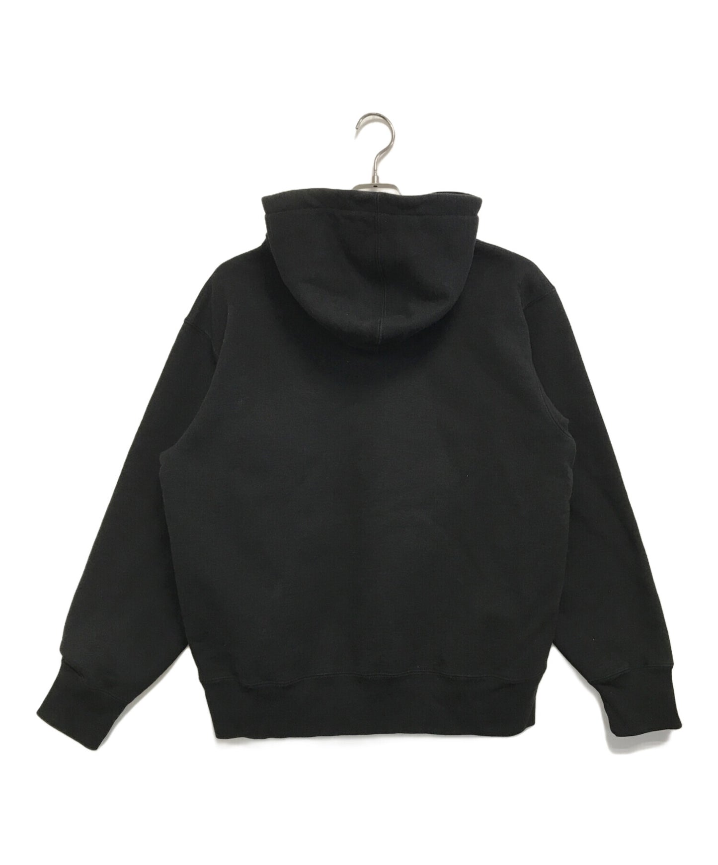 [Pre-owned] SUPREME Underline Hooded Sweatshirt