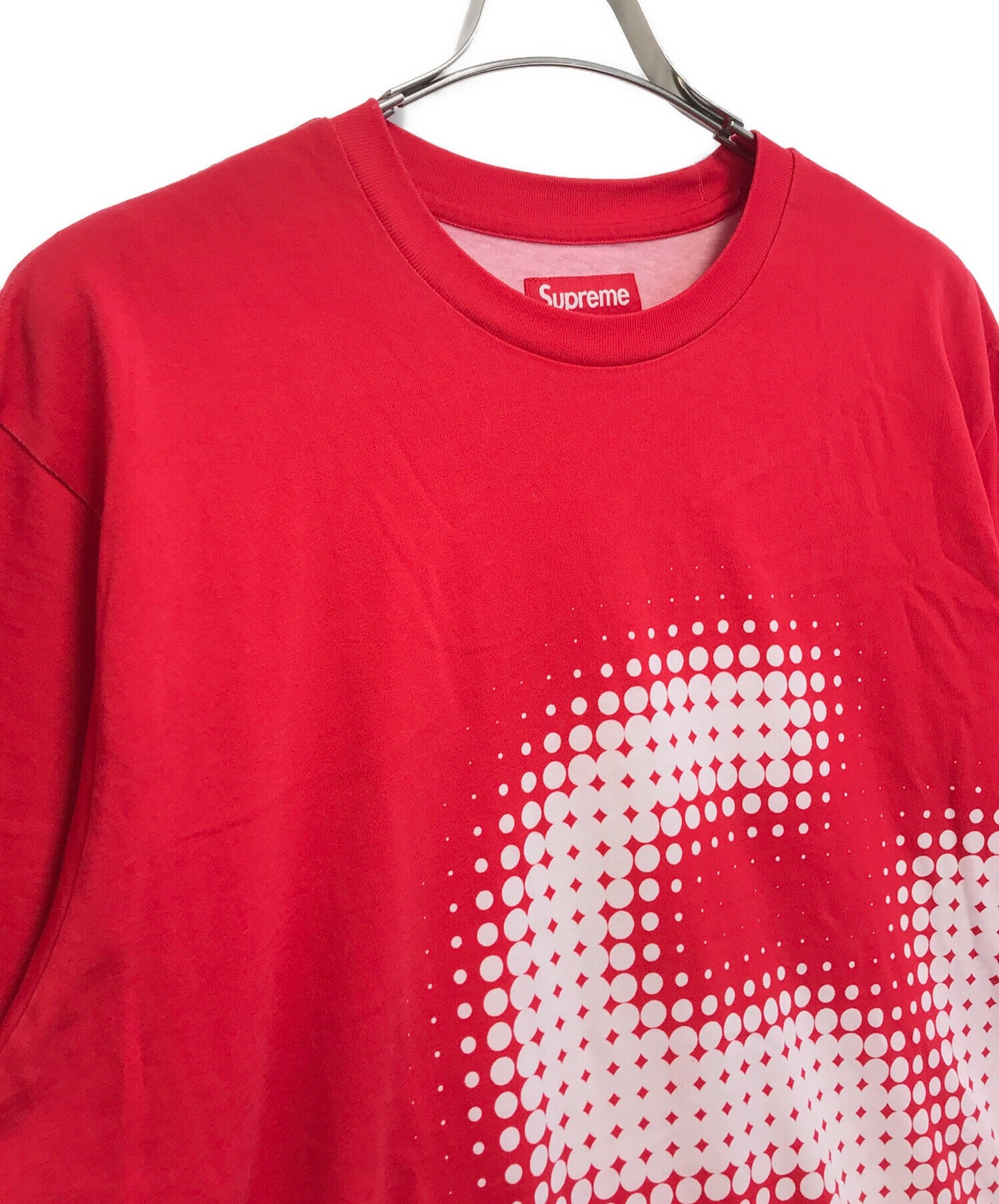 [Pre-owned] SUPREME Halftone S/S Top