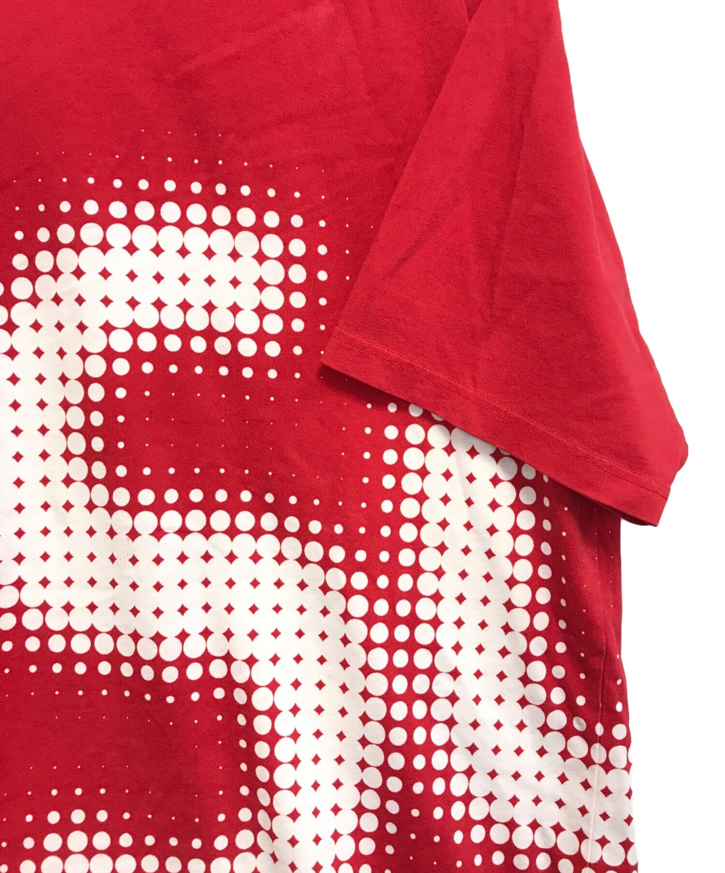 [Pre-owned] SUPREME Halftone S/S Top