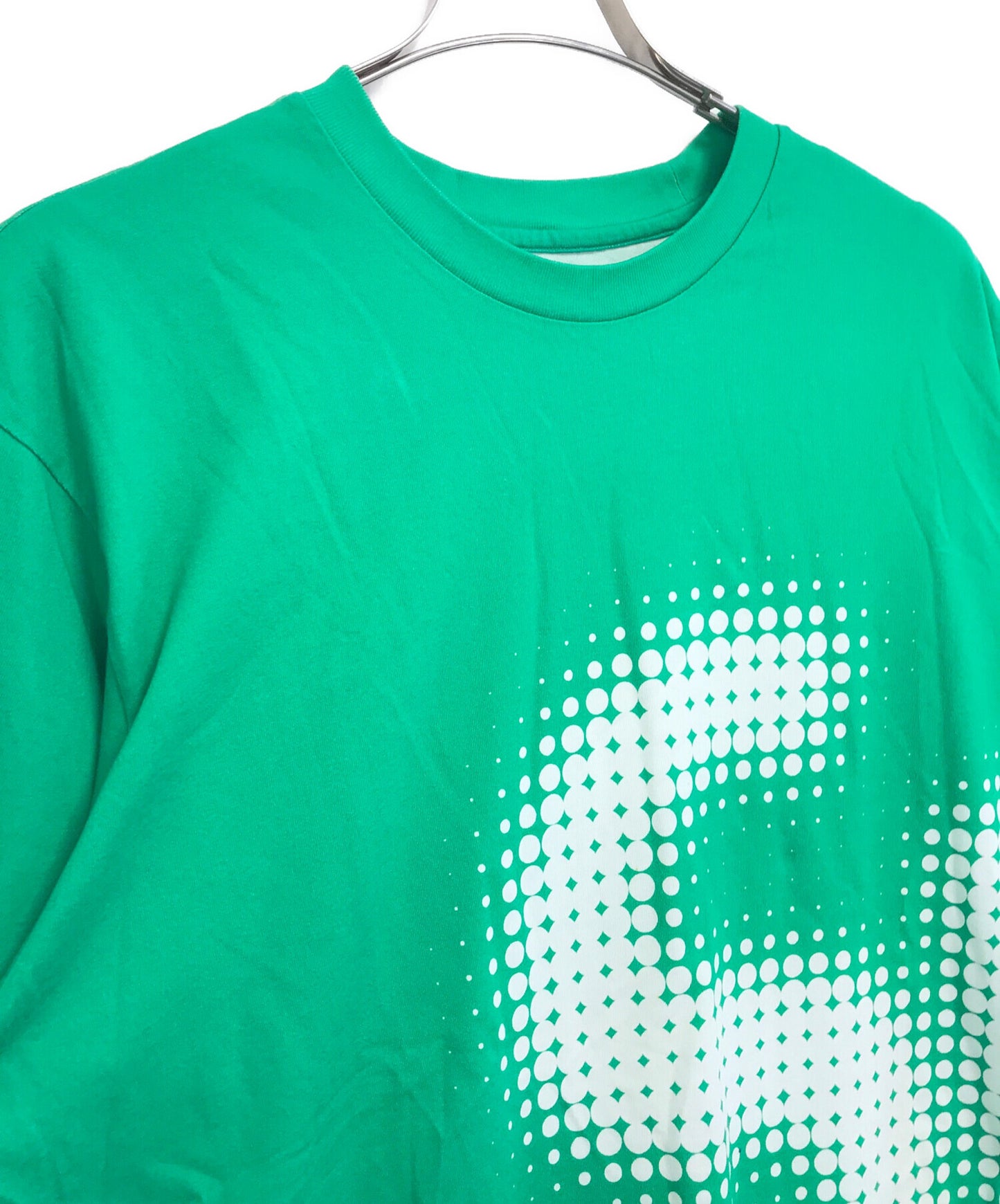 [Pre-owned] SUPREME Halftone S/S Top