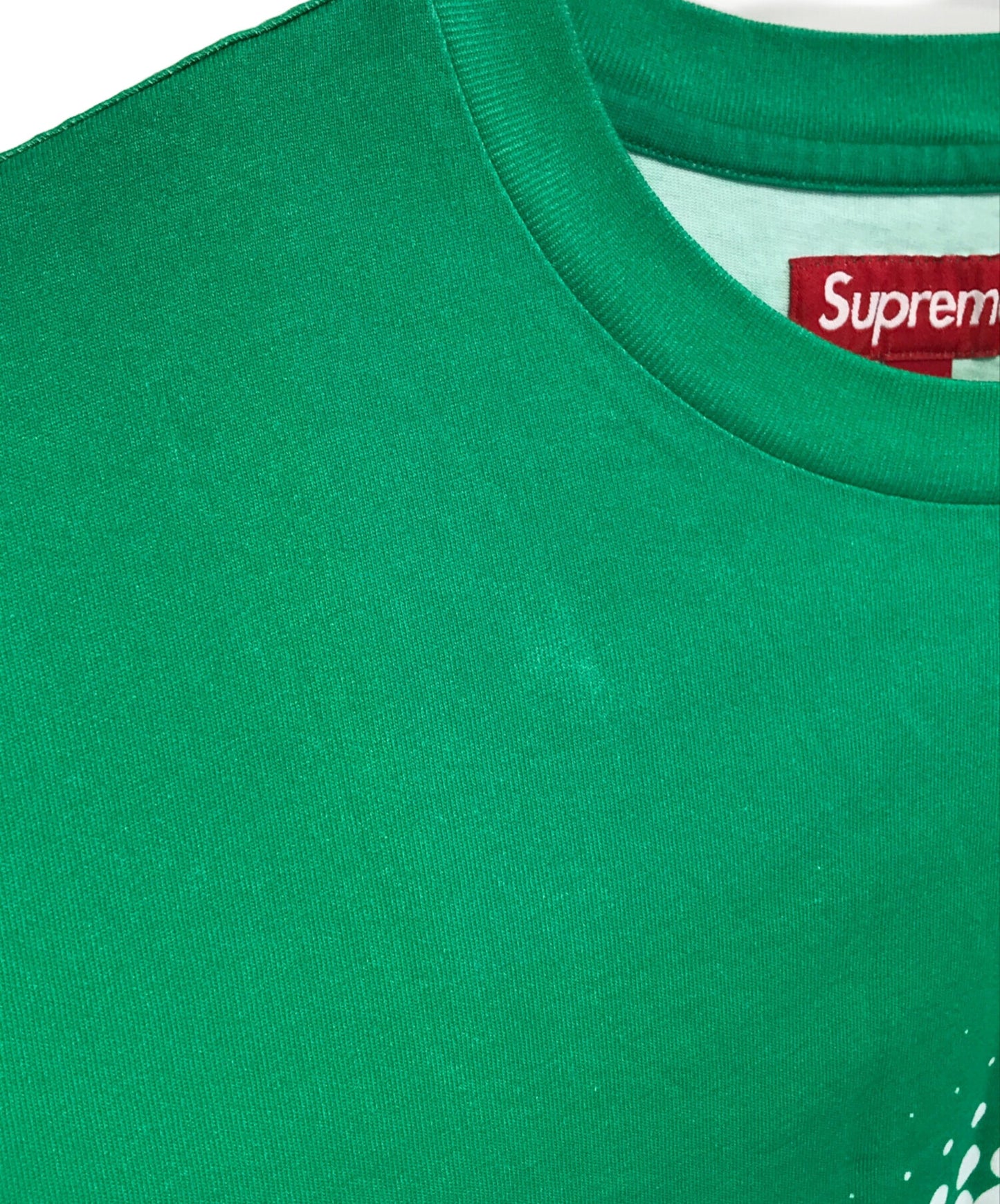 [Pre-owned] SUPREME Halftone S/S Top