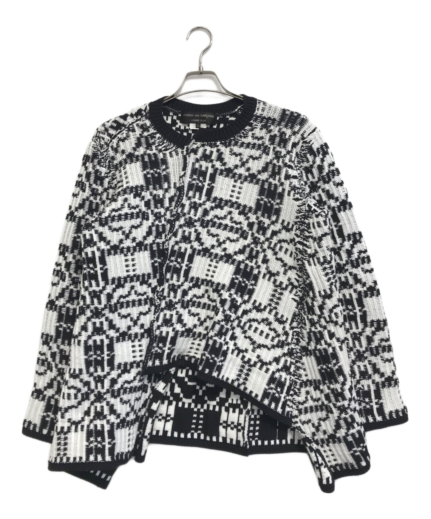 [Pre-owned] COMME des GARCONS HOMME PLUS helix knit PH-N018