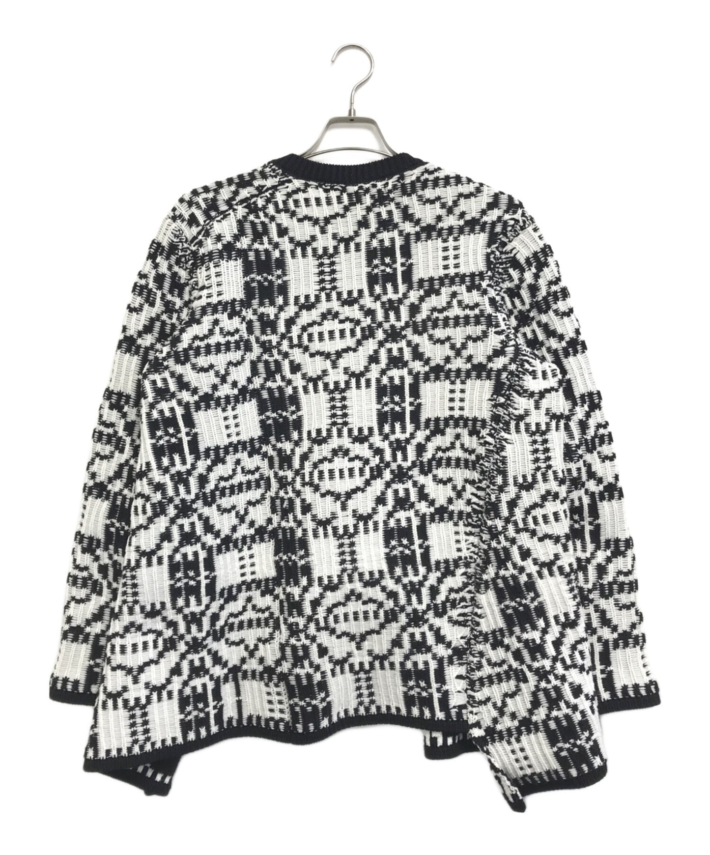[Pre-owned] COMME des GARCONS HOMME PLUS helix knit PH-N018