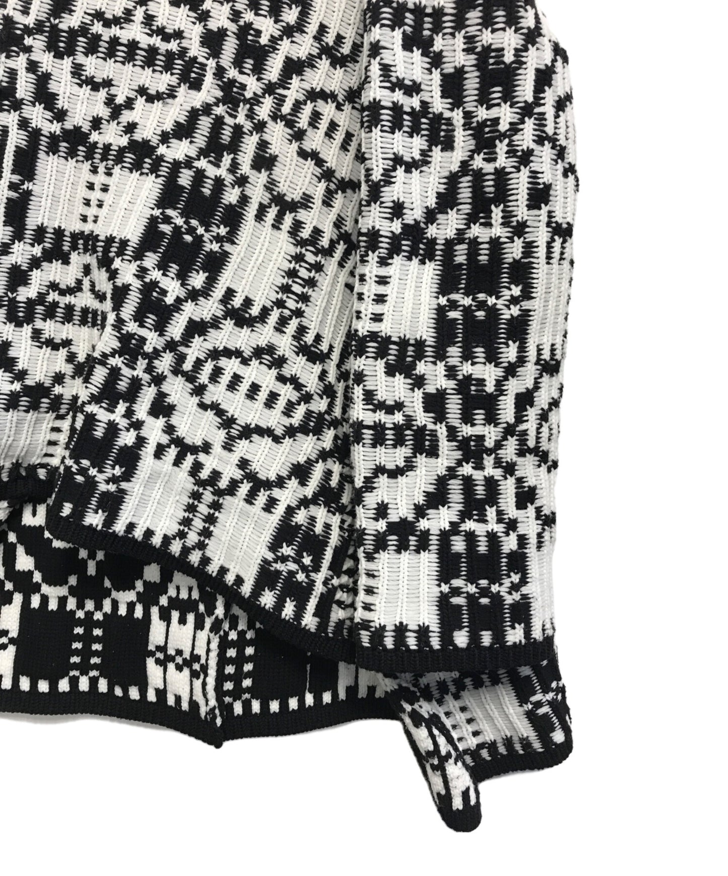 [Pre-owned] COMME des GARCONS HOMME PLUS helix knit PH-N018