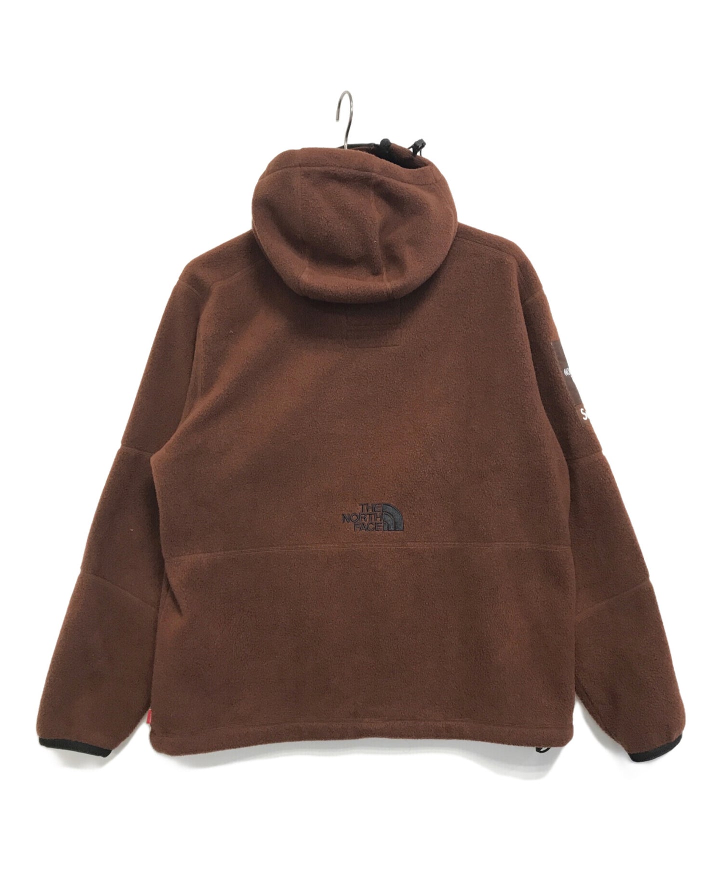 [Pre-owned] SUPREME Pull-down fleece jacket NA522081