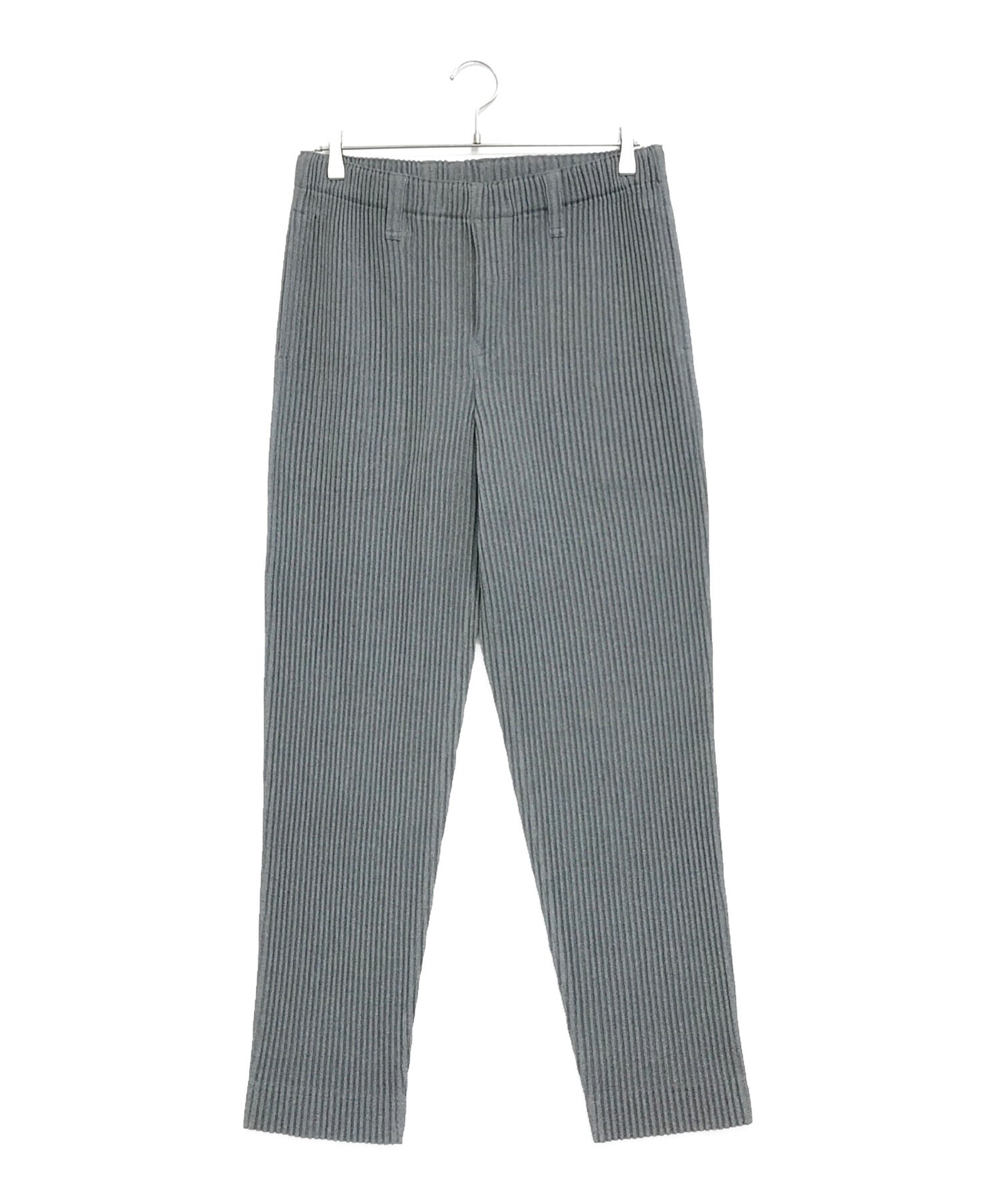 [Pre-owned] HOMME PLISSE ISSEY MIYAKE pleated pants HP51FF251