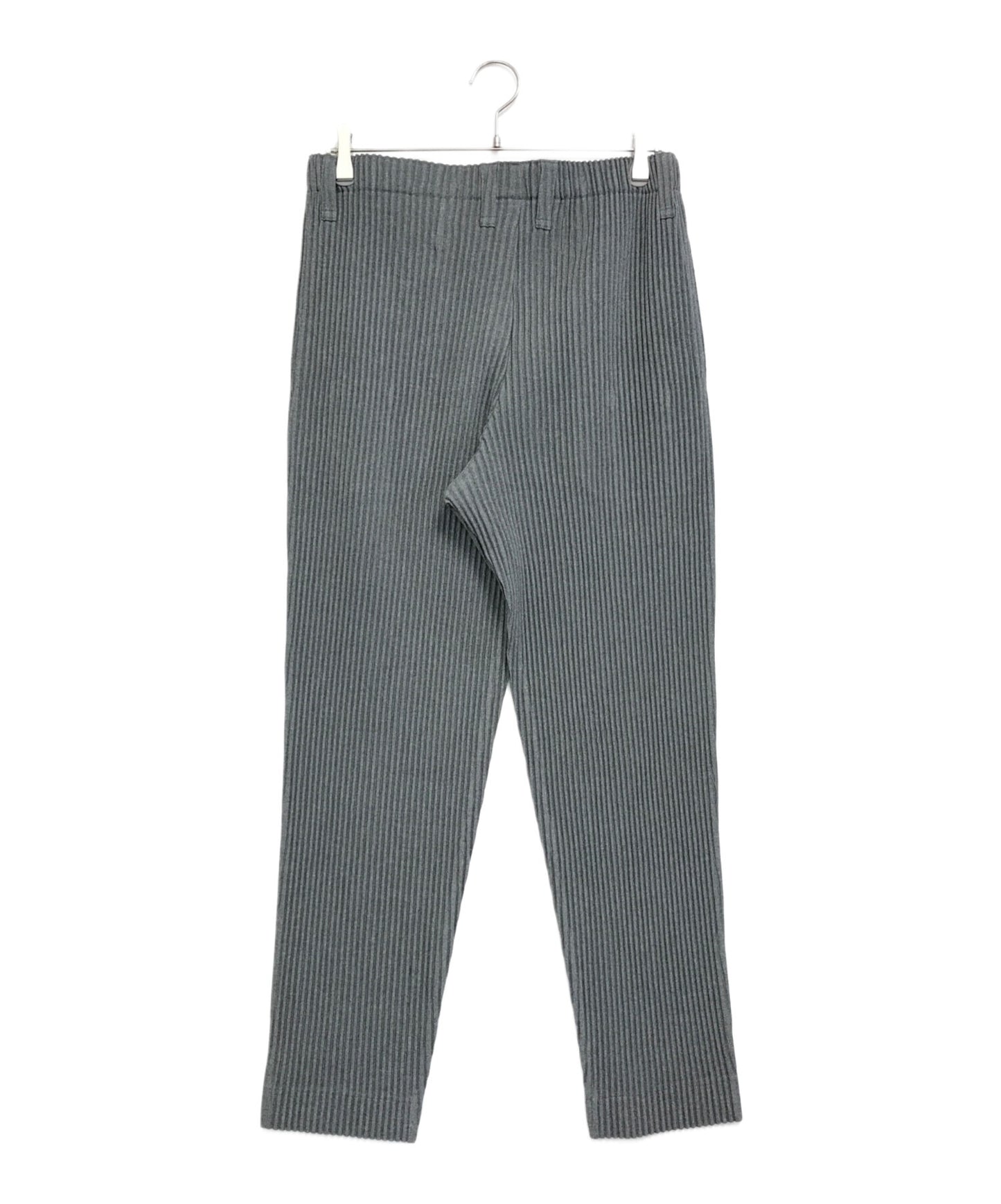 [Pre-owned] HOMME PLISSE ISSEY MIYAKE pleated pants HP51FF251