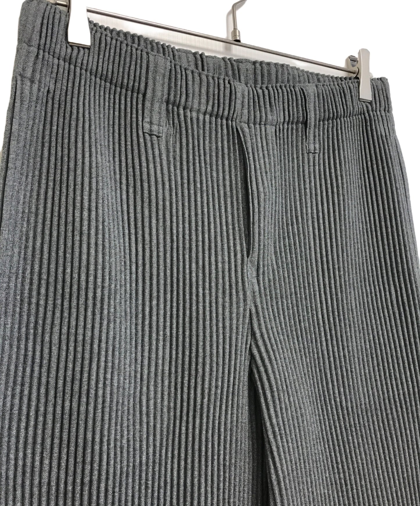[Pre-owned] HOMME PLISSE ISSEY MIYAKE pleated pants HP51FF251