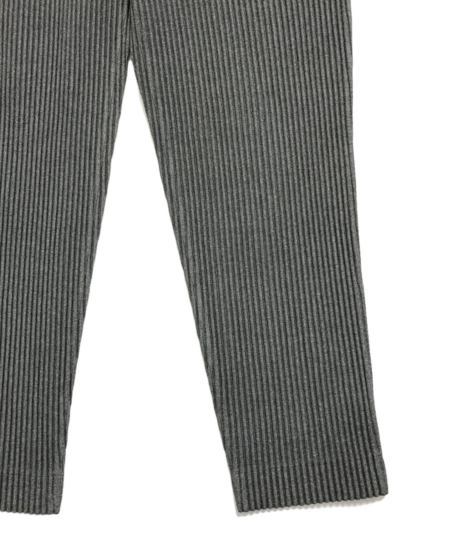 [Pre-owned] HOMME PLISSE ISSEY MIYAKE pleated pants HP51FF251