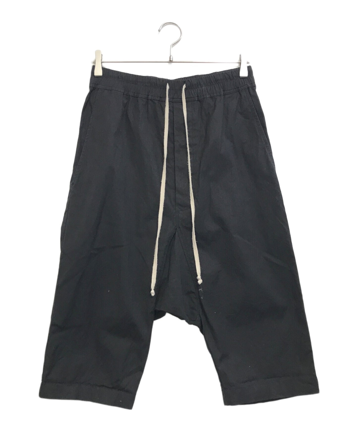 [Pre-owned] RICK OWENS drawstring sarouel pants