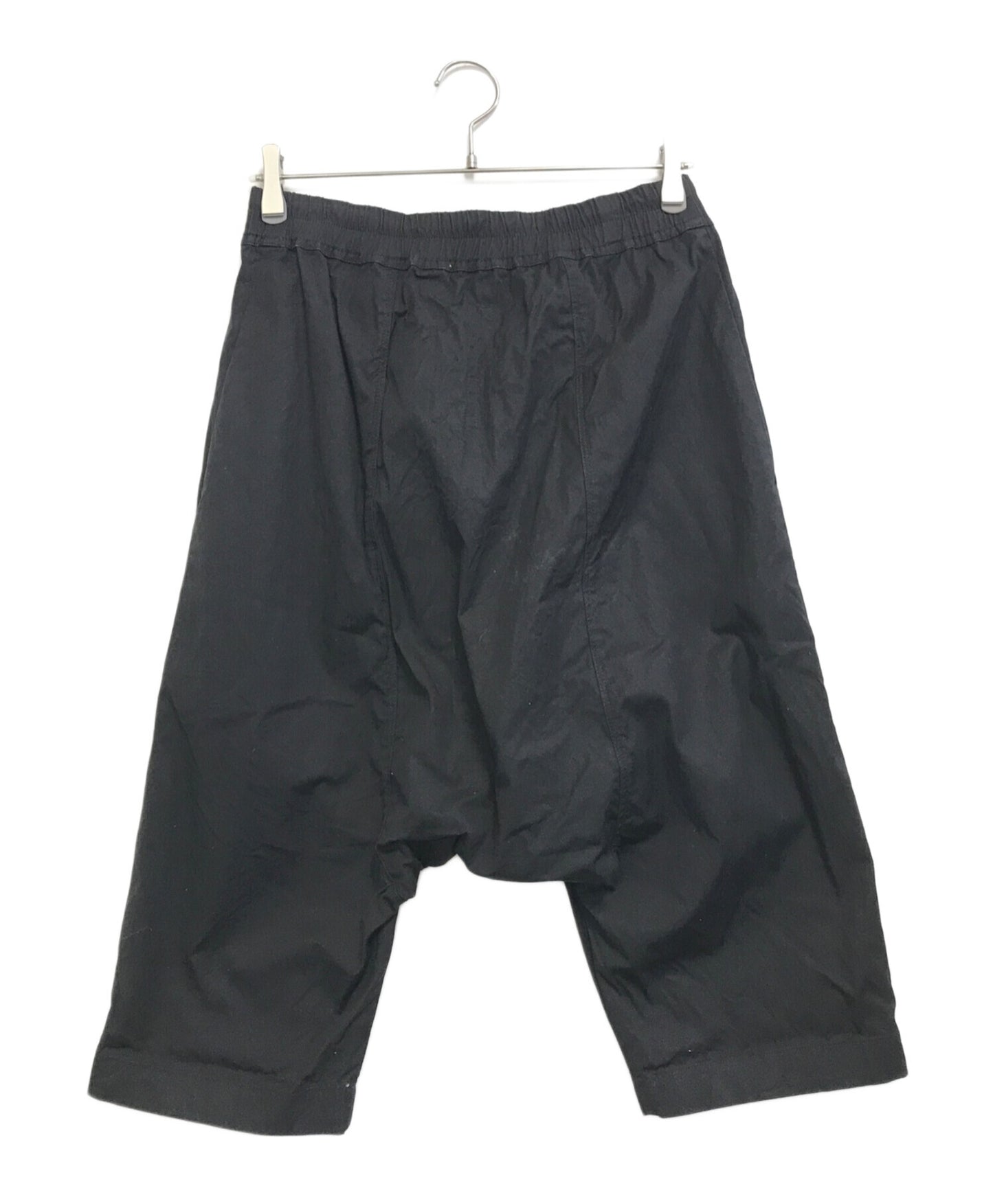 [Pre-owned] RICK OWENS drawstring sarouel pants