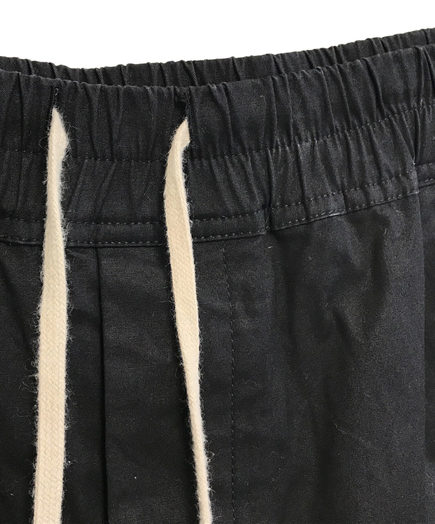 [Pre-owned] RICK OWENS drawstring sarouel pants