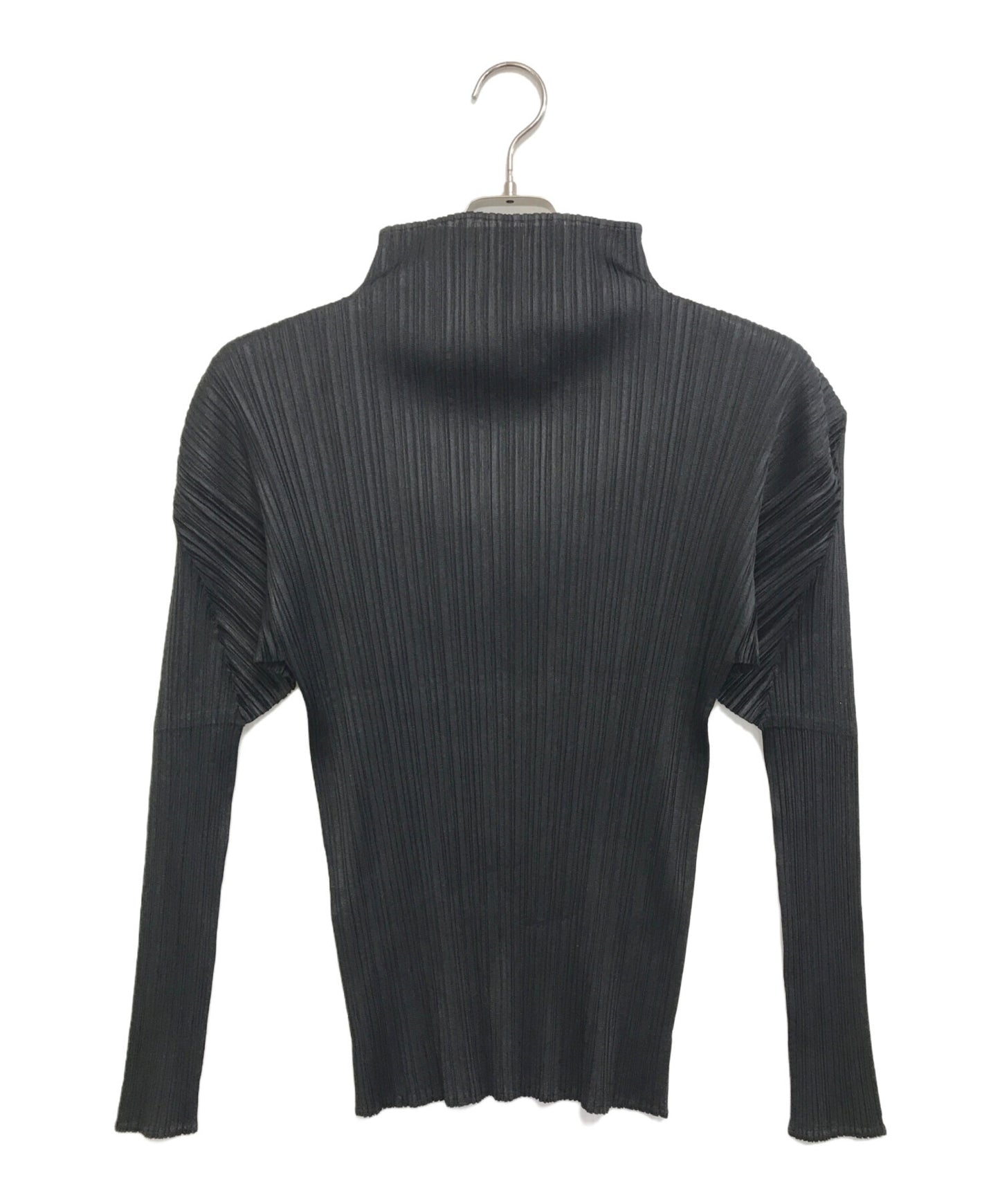 [Pre-owned] PLEATS PLEASE pleated knit PP05-JK005