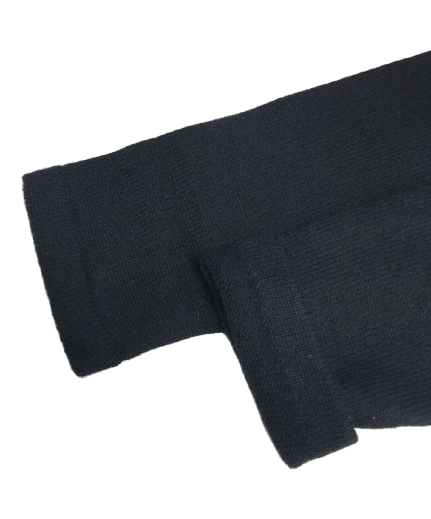 [Pre-owned] Yohji Yamamoto pour homme Mohair-blend knit jacket HK-K46-832