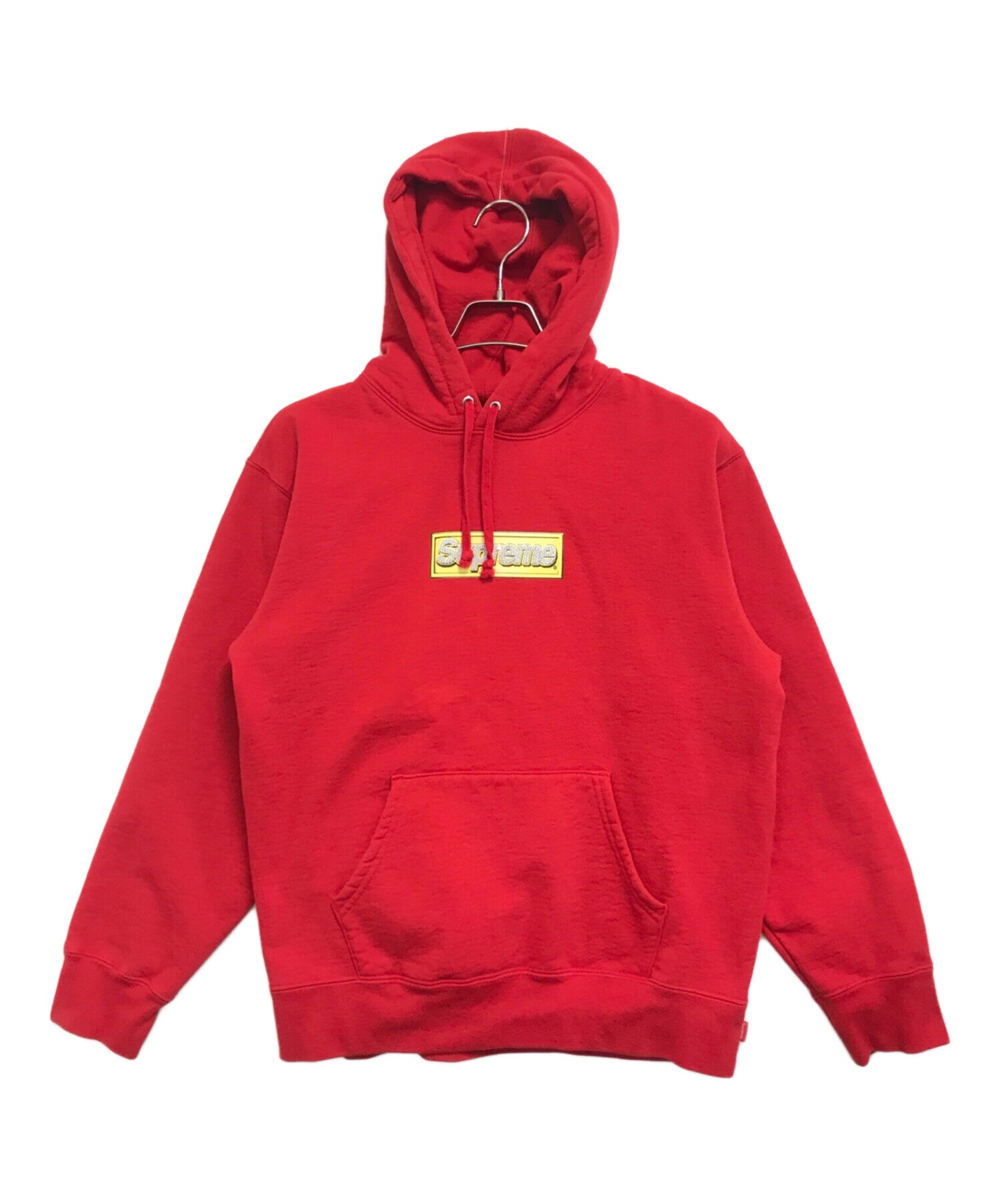 [Pre-owned] SUPREME BRING BOX LOGO HOODED SWEATSHIRT