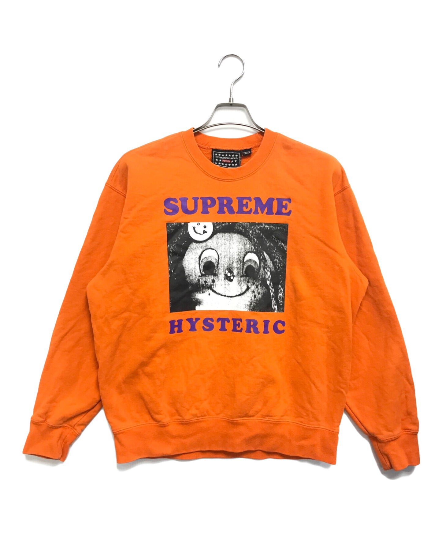 [Pre-owned] SUPREME sweatshirt