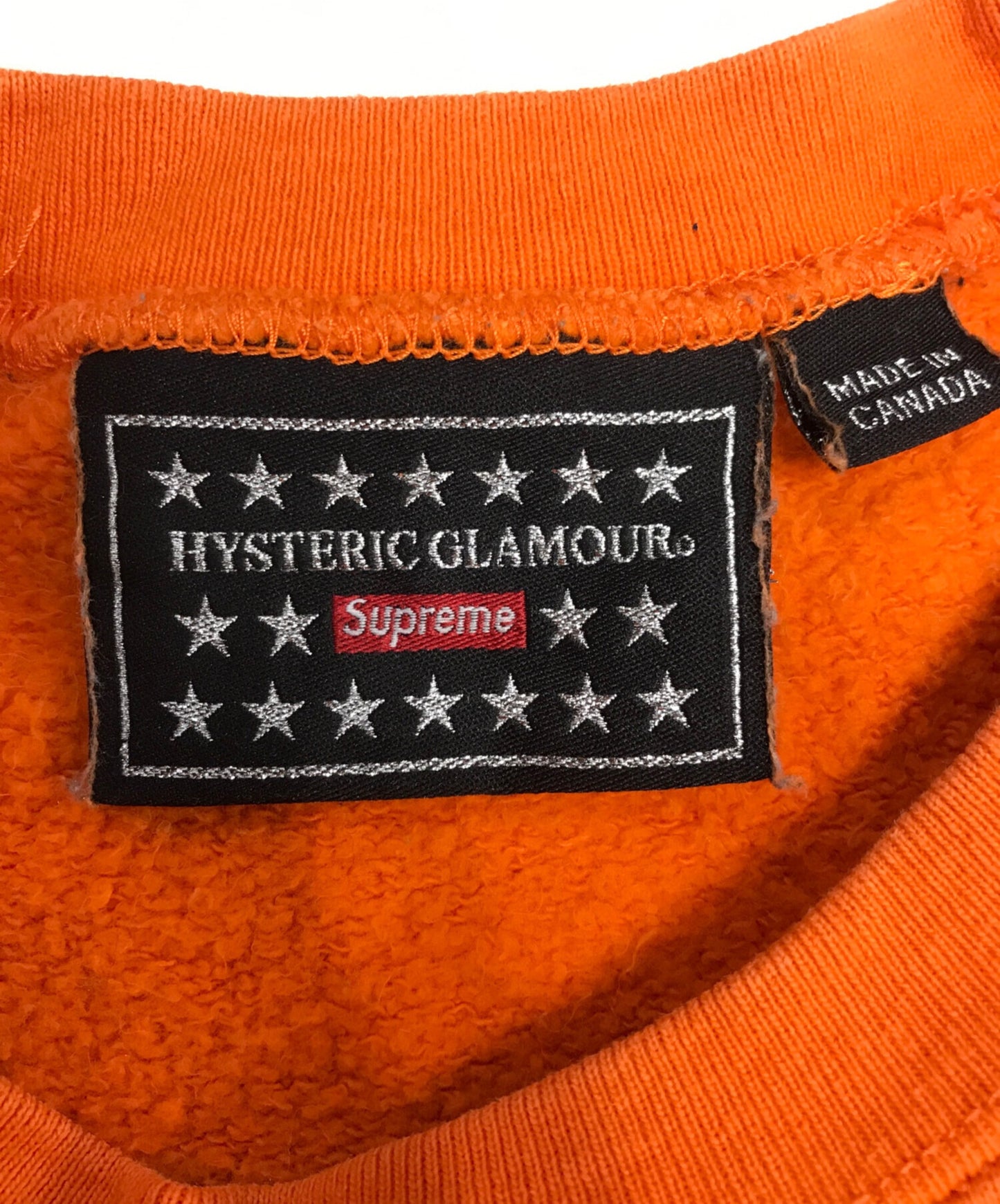 [Pre-owned] SUPREME sweatshirt