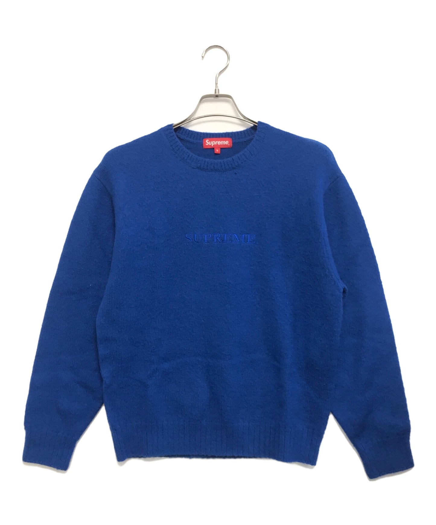 [Pre-owned] SUPREME Piled Sweater Top
