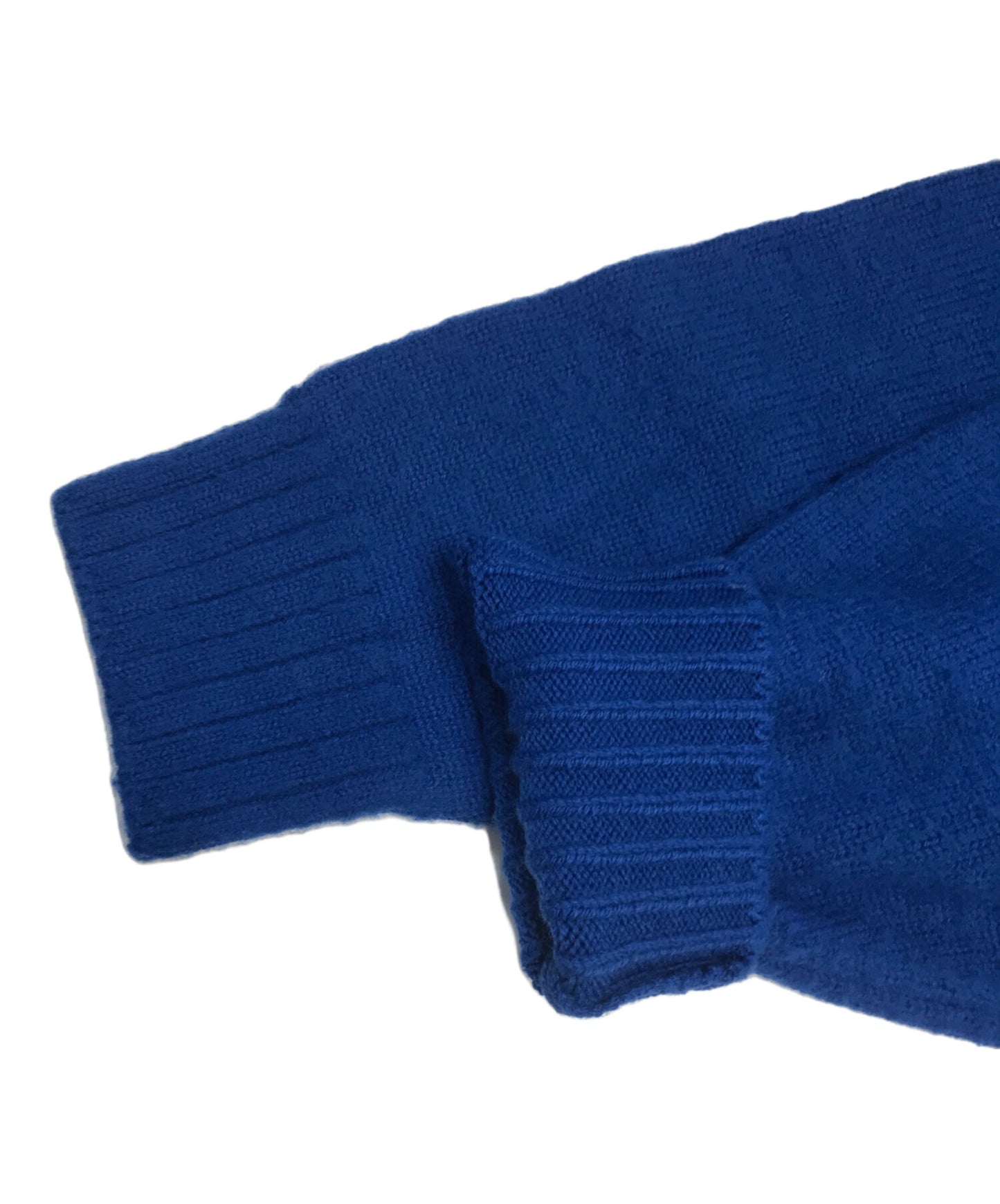 [Pre-owned] SUPREME Piled Sweater Top